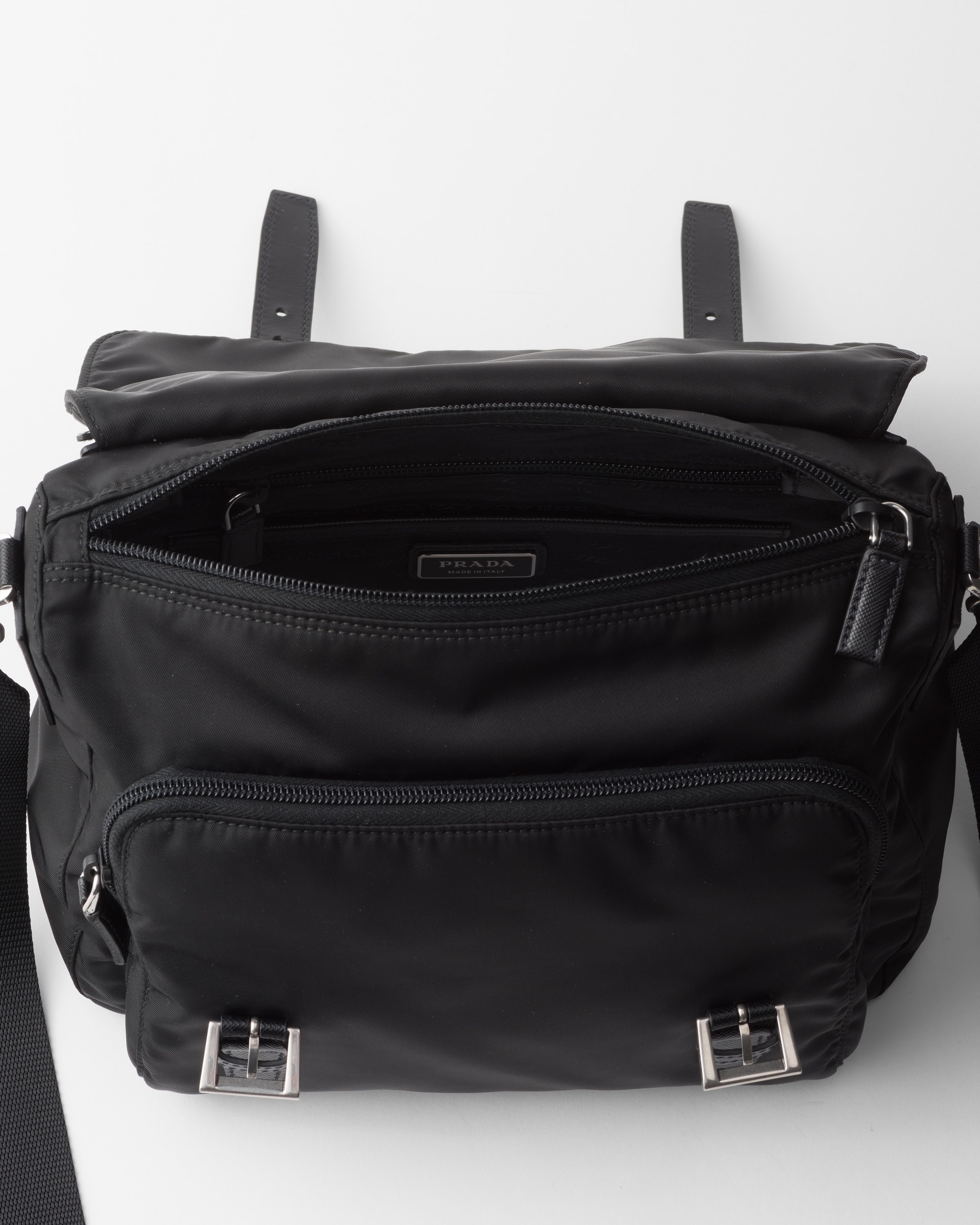 Re-Nylon shoulder bag - 5