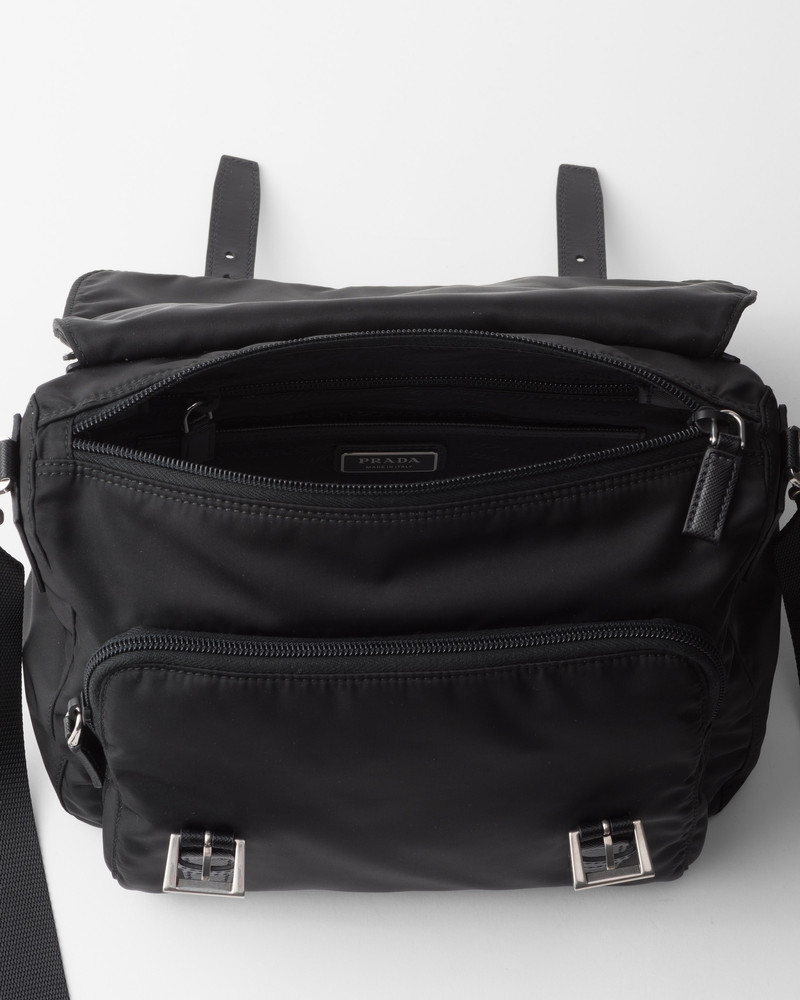 Re-Nylon shoulder bag 5