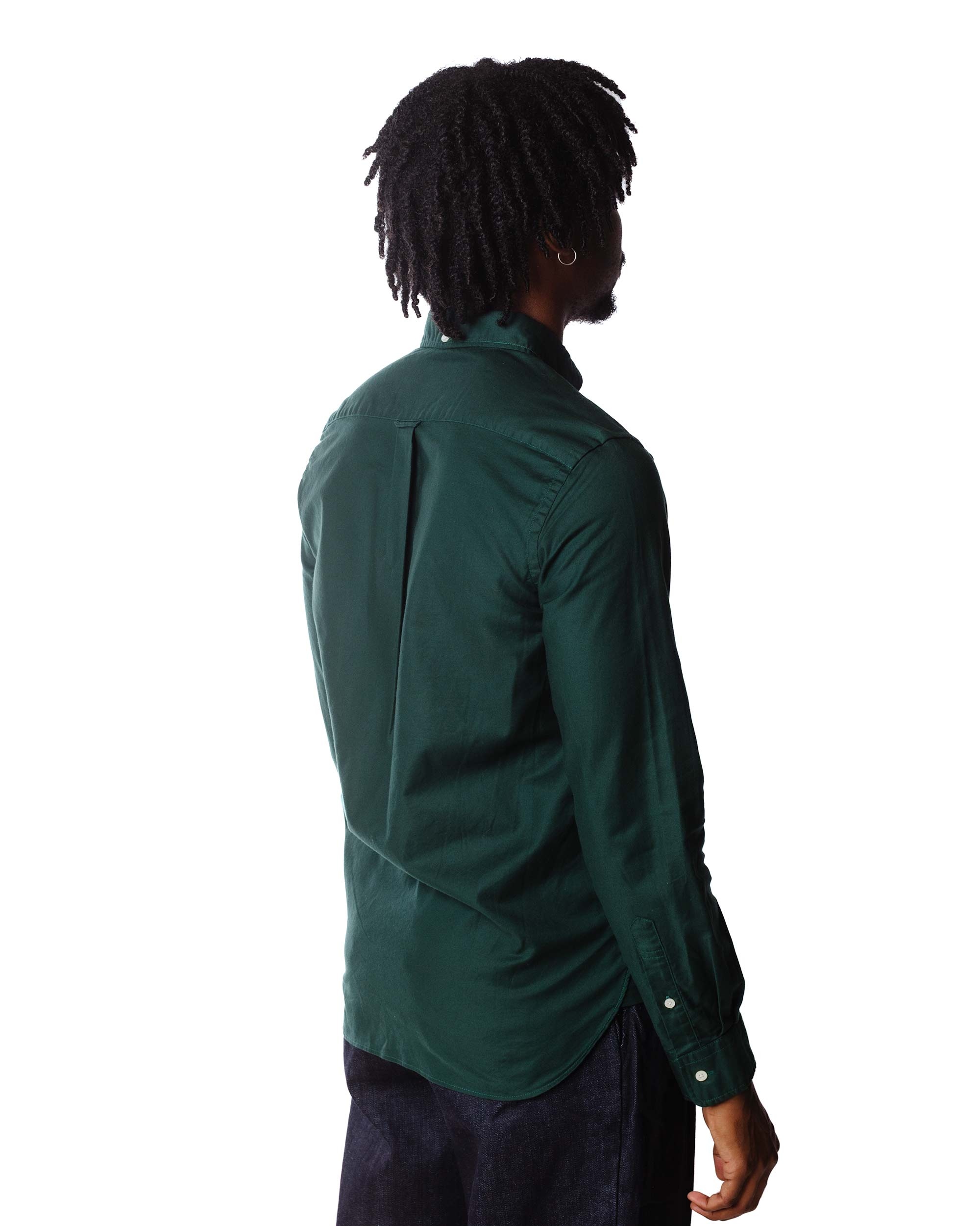 B.D. Colour Oxford Green - 4