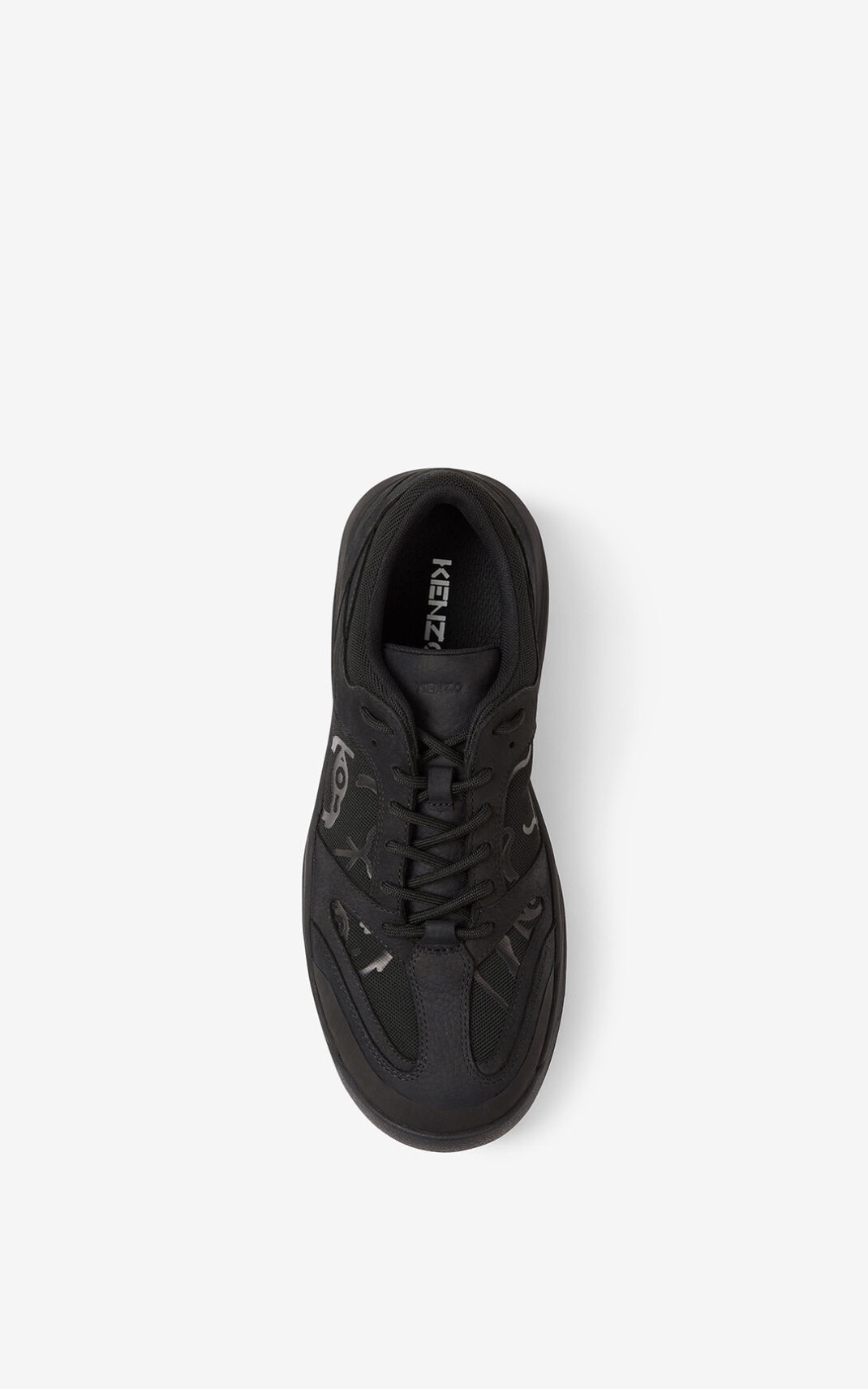 KENZO Work sneakers - 4