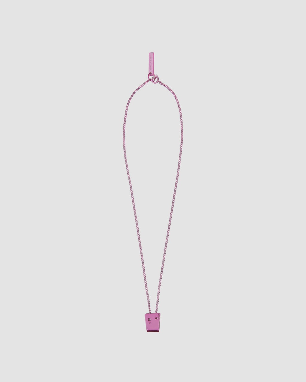 LIGHTERCAP NECKLACE - 1