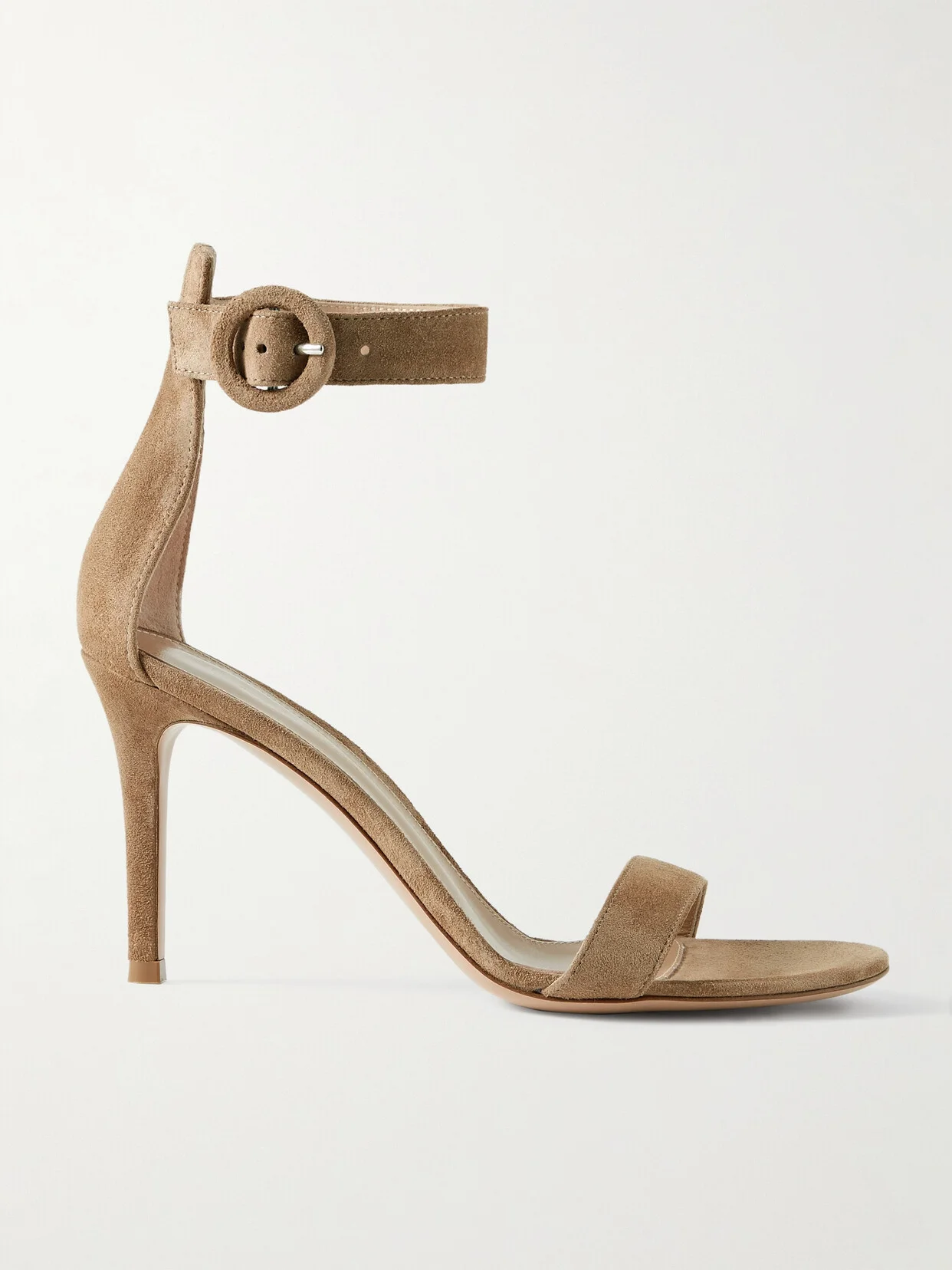 Portofino 85 Suede Sandals - 1