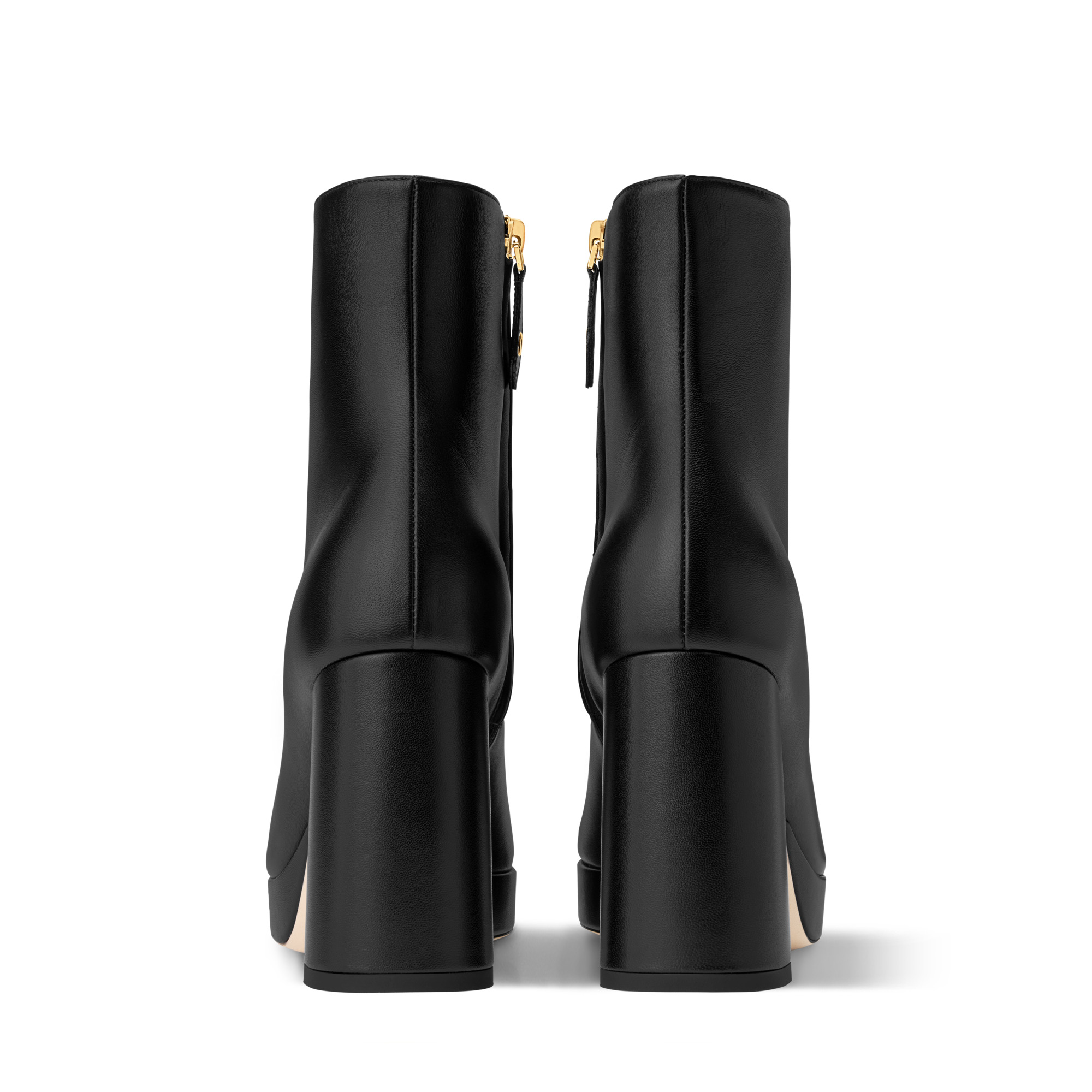 Swing Platform Ankle Boot - 4