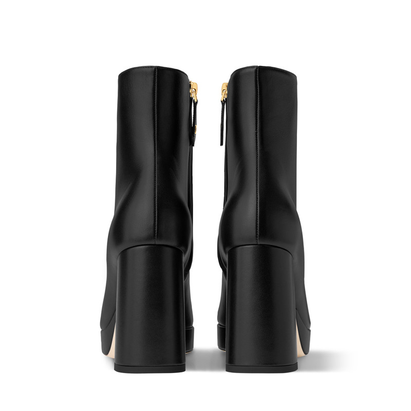 Swing Platform Ankle Boot 4