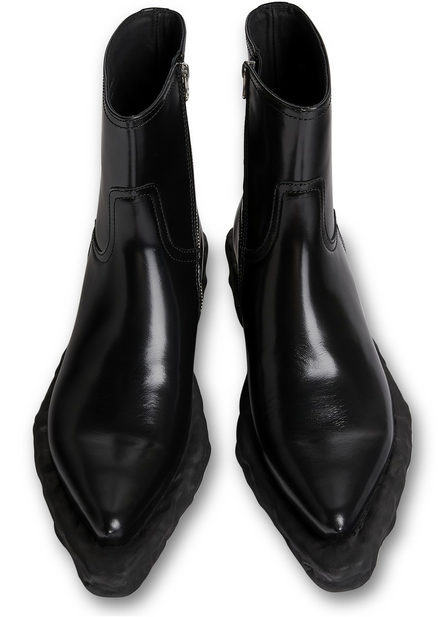 CamperLab oversized-sole Venga boots - Black