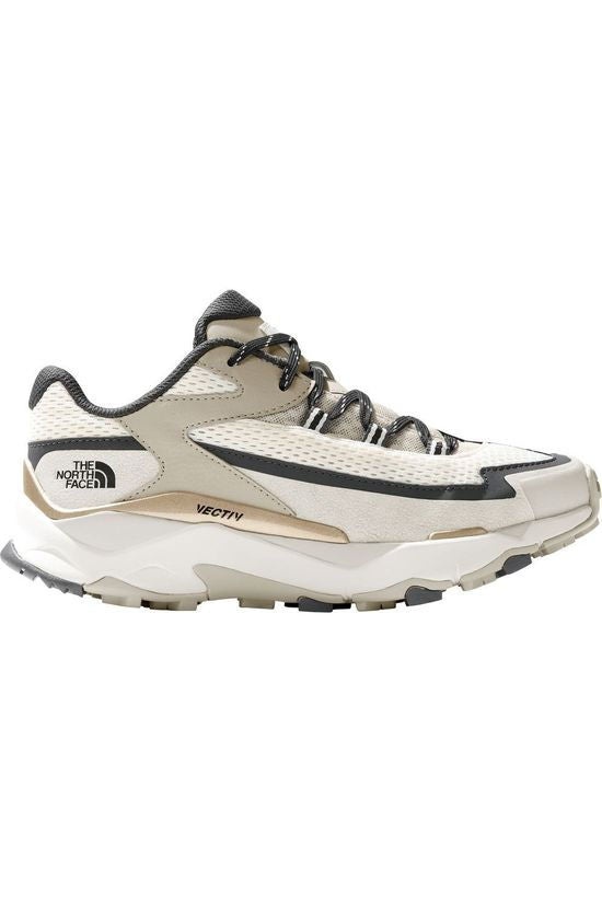 (WMNS) THE NORTH FACE Vectiv Taraval Hiking Shoes 'Gardenia White Sandstone' 5LWU-9X1 - 2