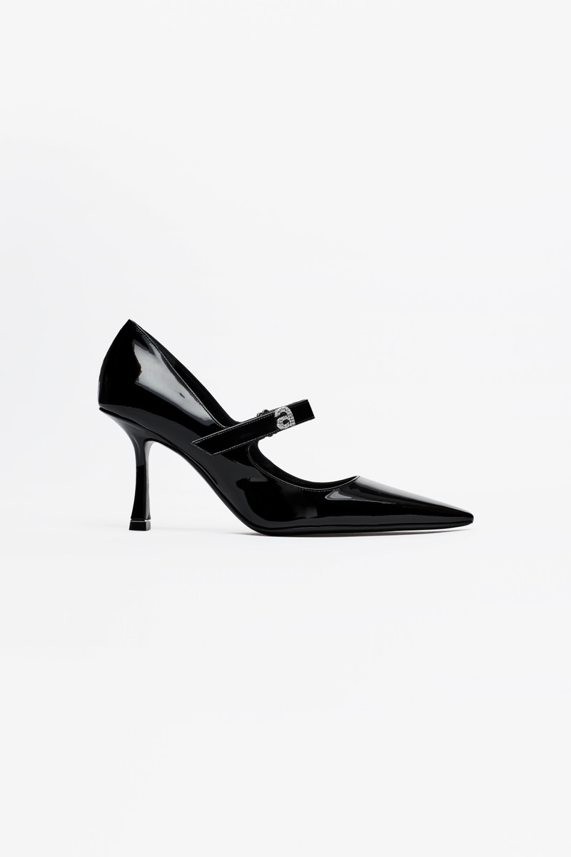 GRACE MARY JANE PUMP 1