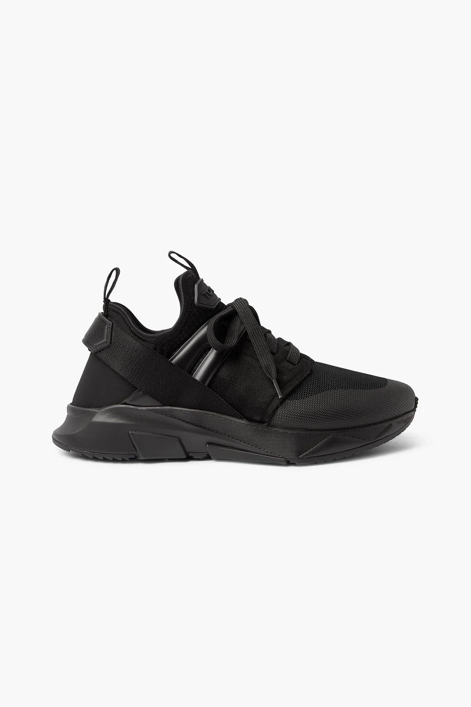 Jago neoprene and mesh sneakers - 1