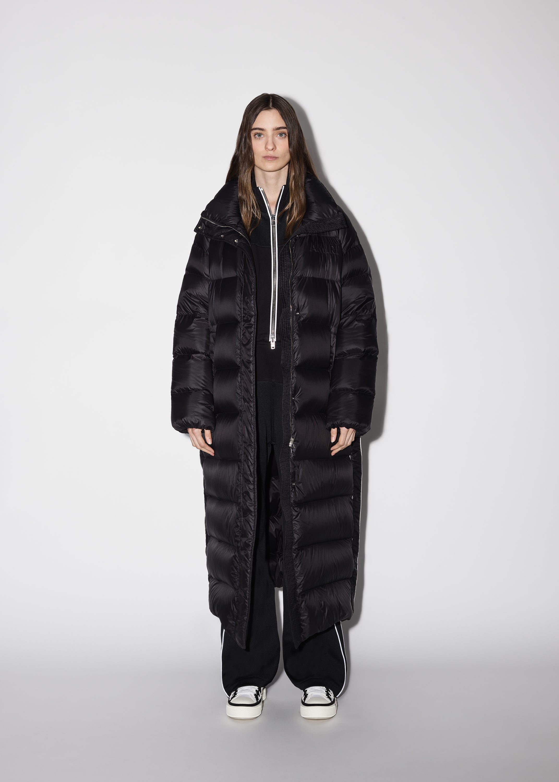 LONG PUFFER - 2