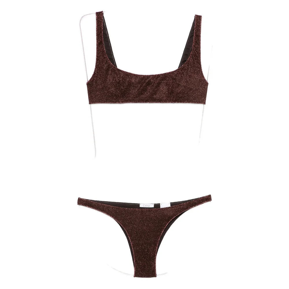 Beachwear Brown - 1