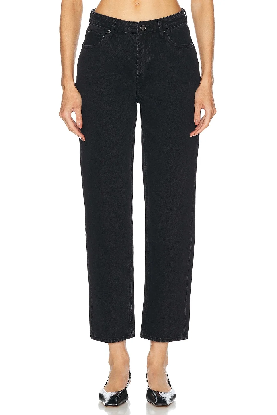 Eva Relaxed 90s Jean - 1