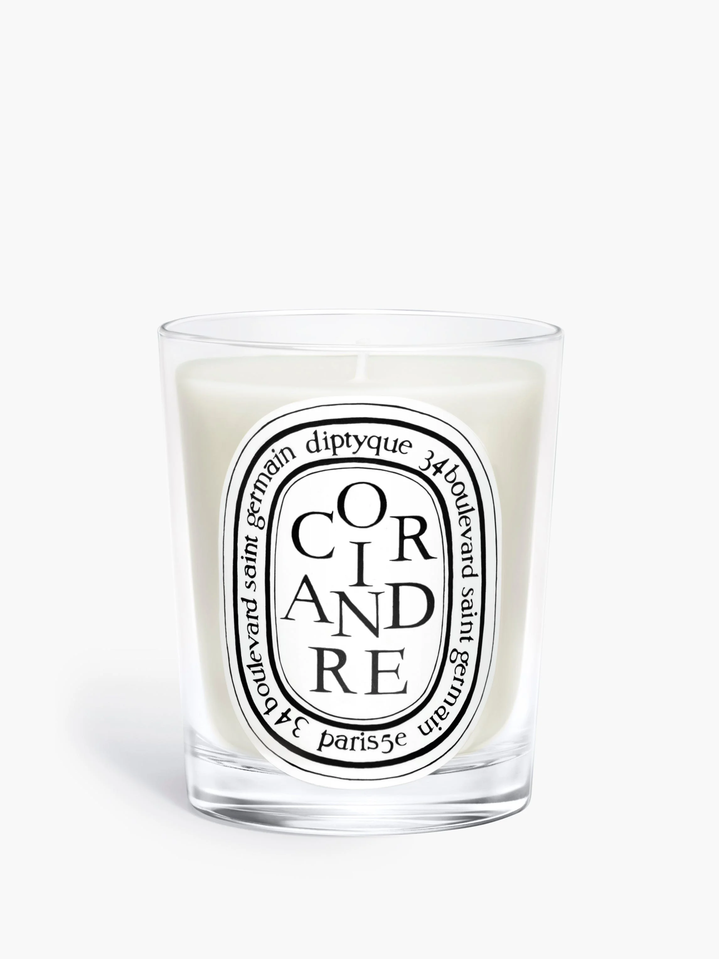 Coriandre (Coriander) - Classic Candle - 1