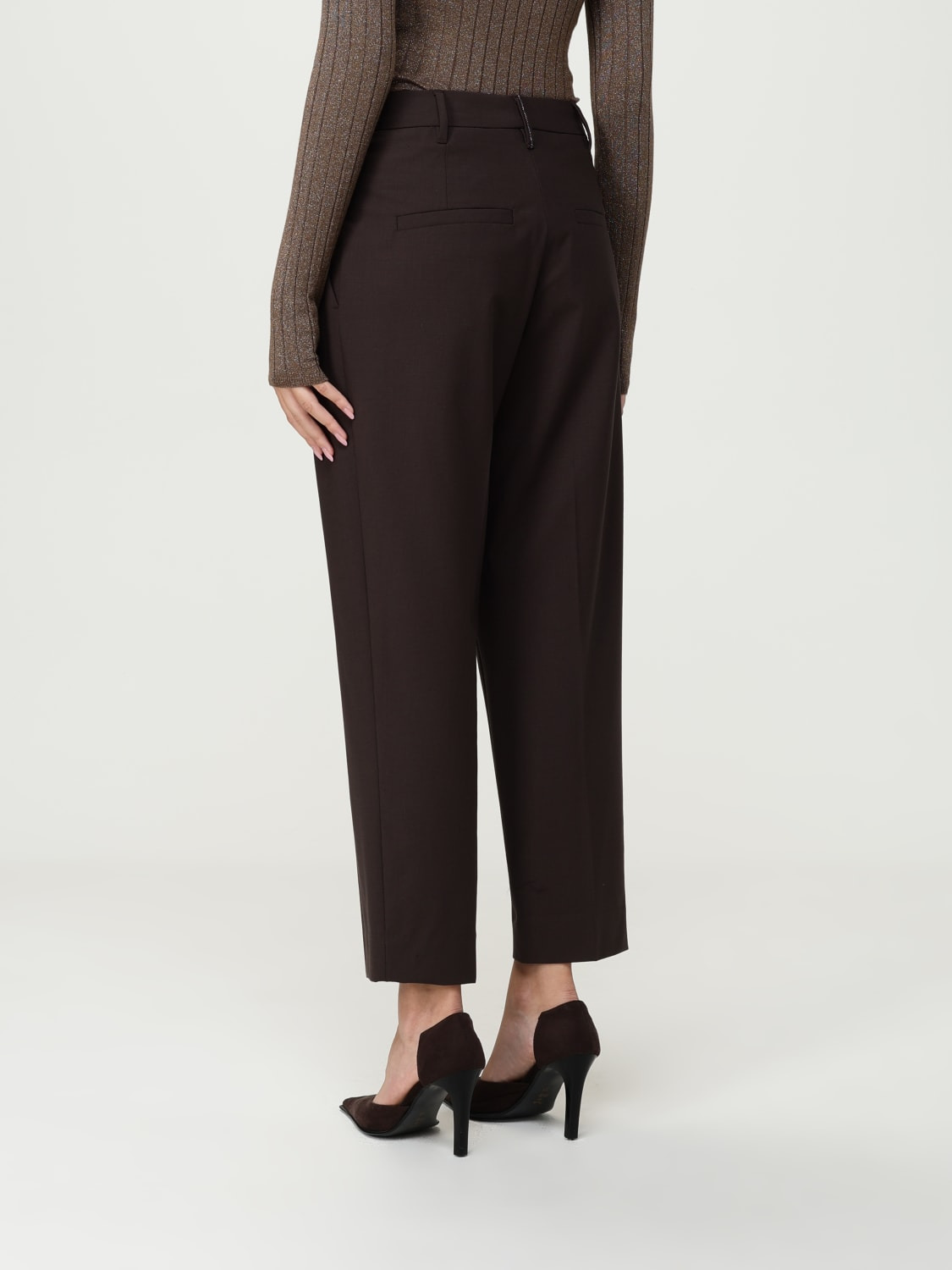 Pants woman Brunello Cucinelli - 3