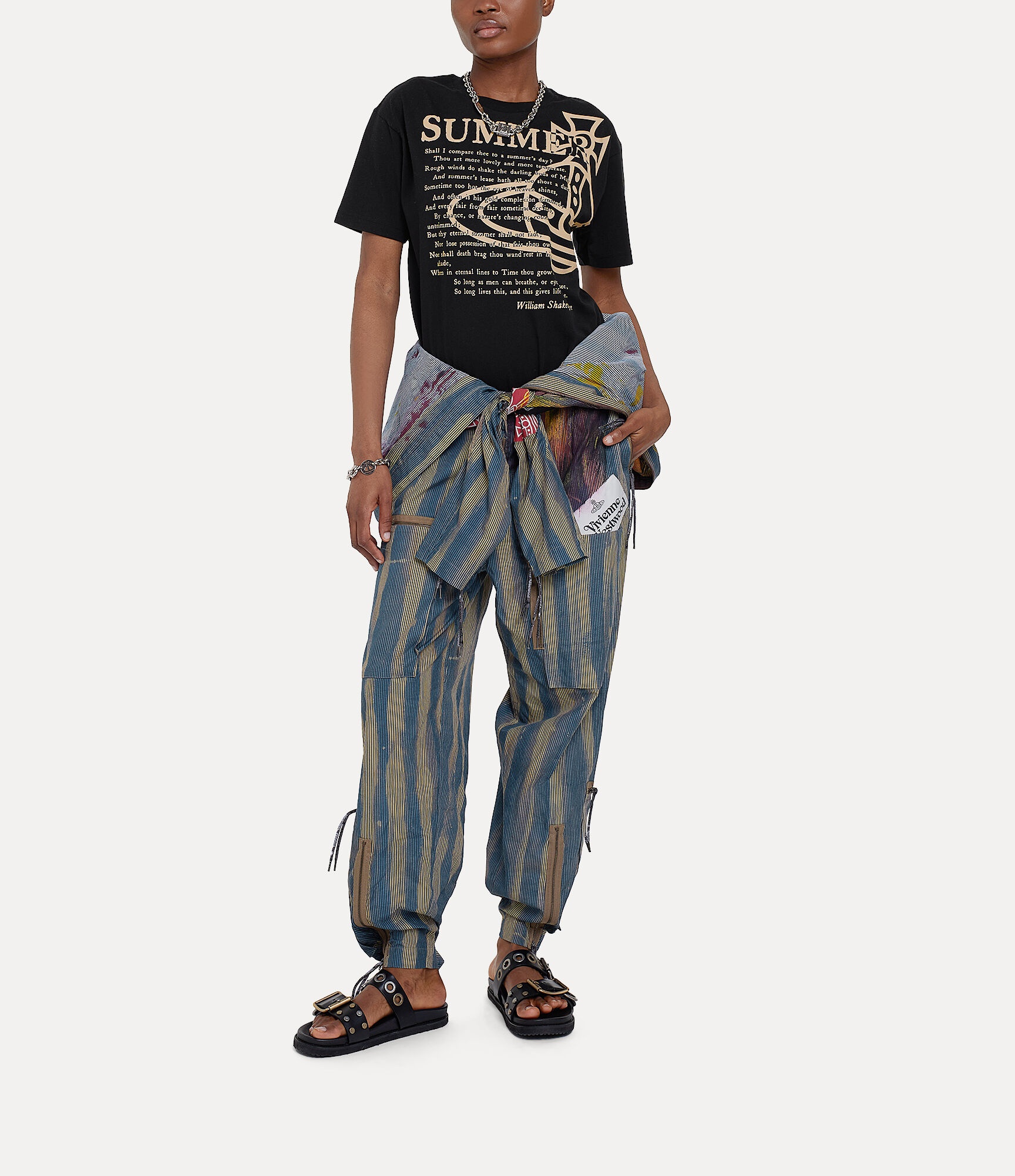 SUMMER CLASSIC T-SHIRT - 2