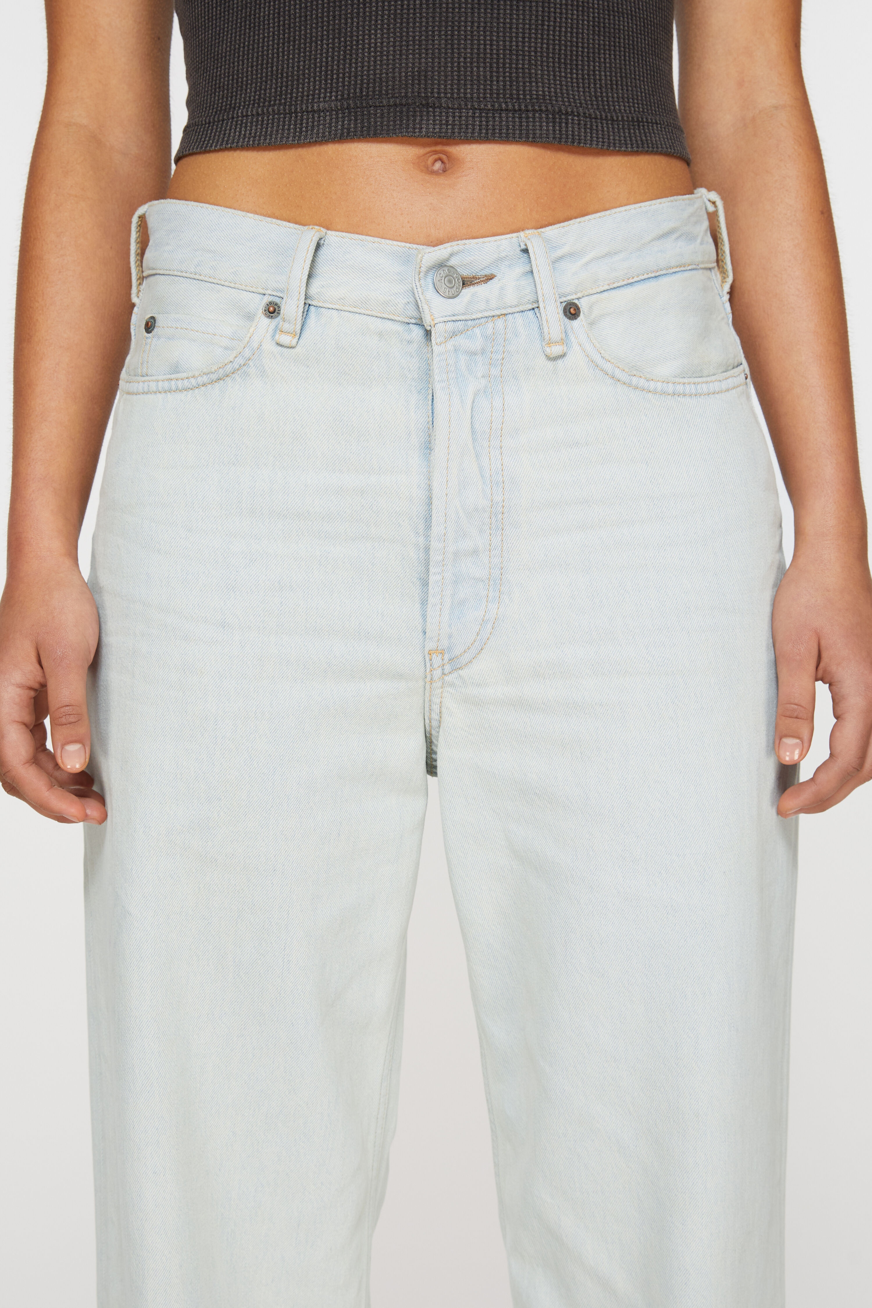 Loose fit jeans - 1981F - Light blue - 5