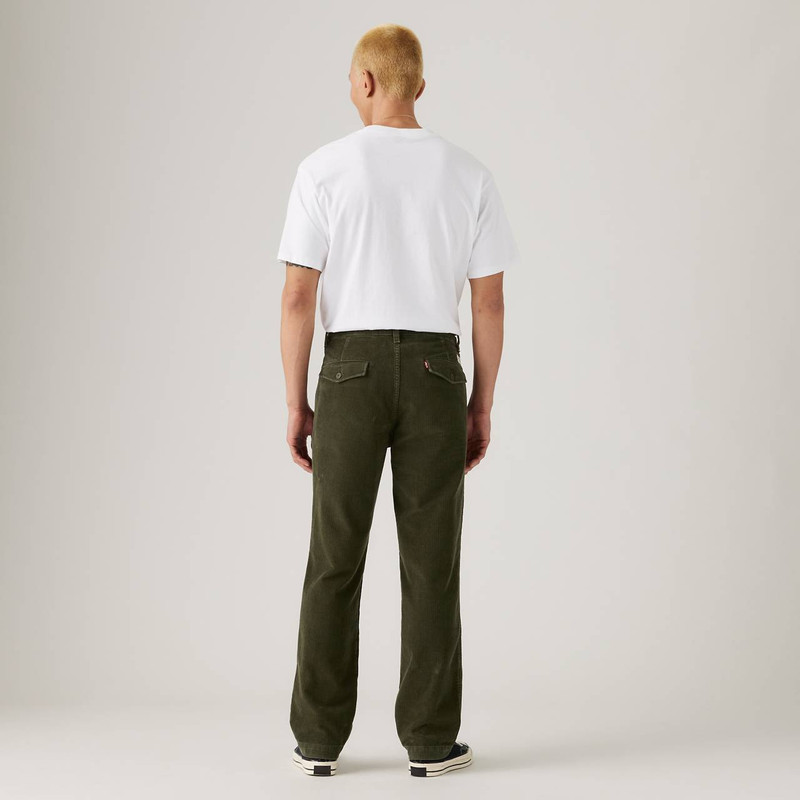 XX CHINO AUTHENTIC RELAXED CORDUROY MEN'S PANTS 3