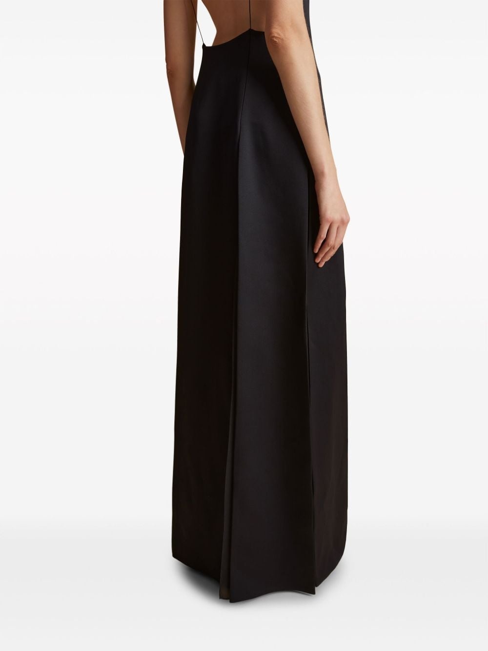 The Nonya sleeveless maxi dress - 6