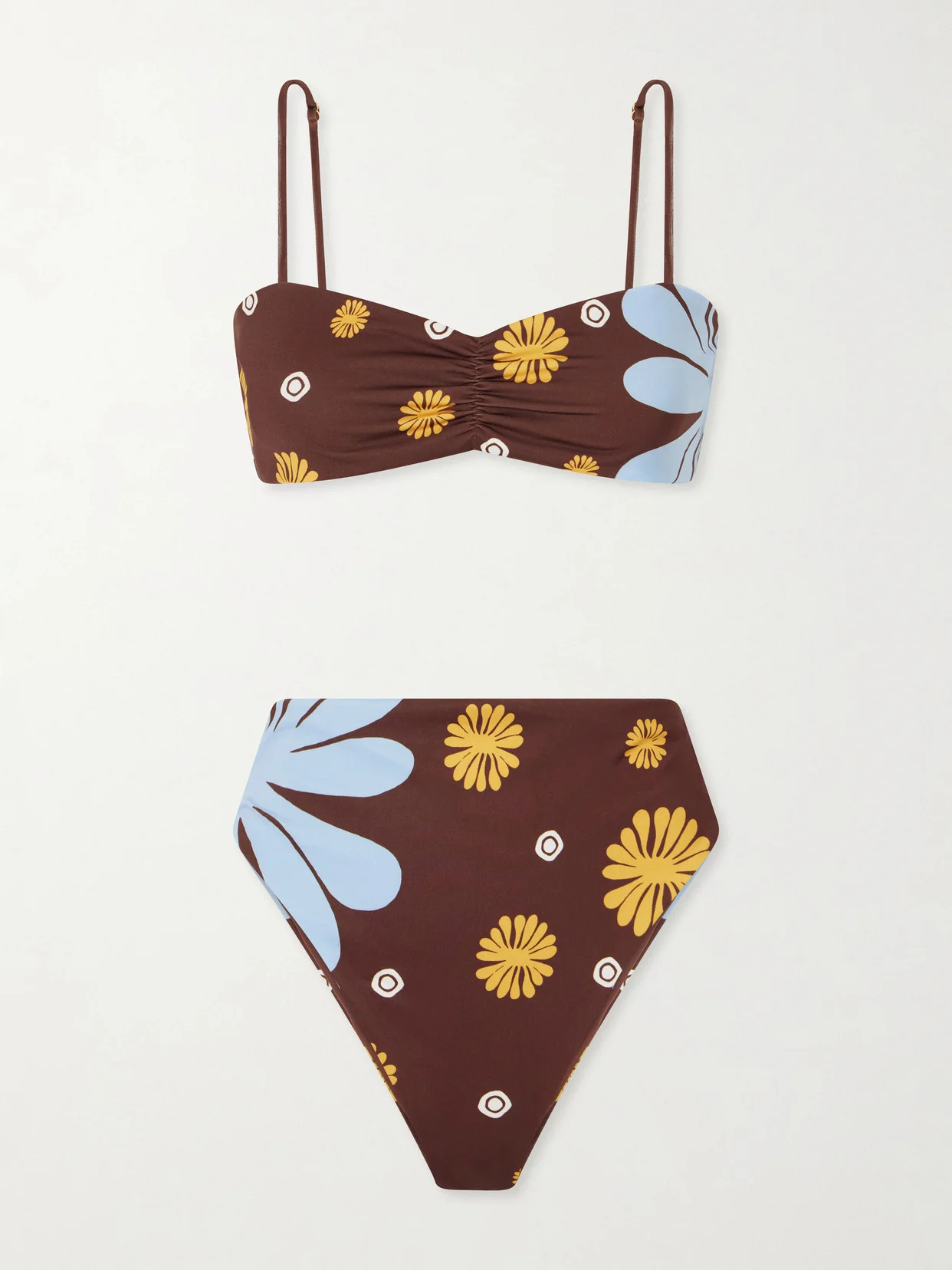 Printed Bikini - 1