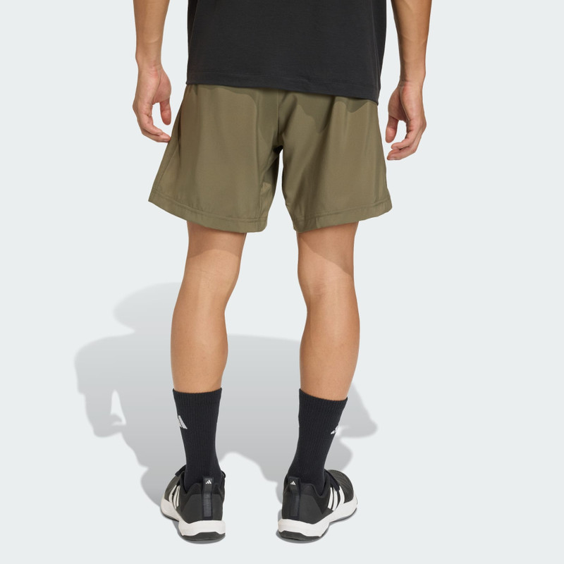 WORKOUT ESSENTIALS BASE WOVEN SHORT 3