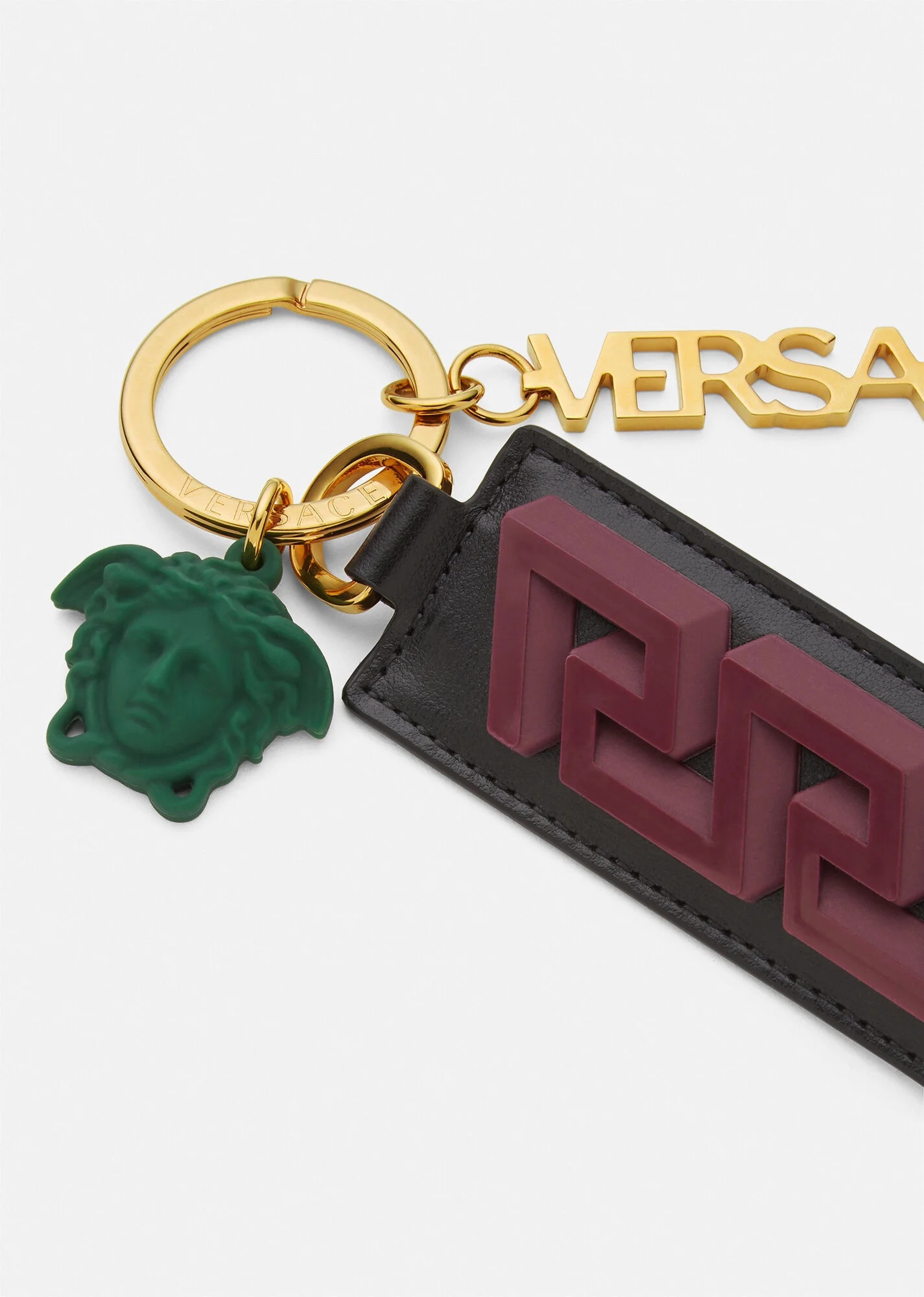 La Greca Key Ring - 2