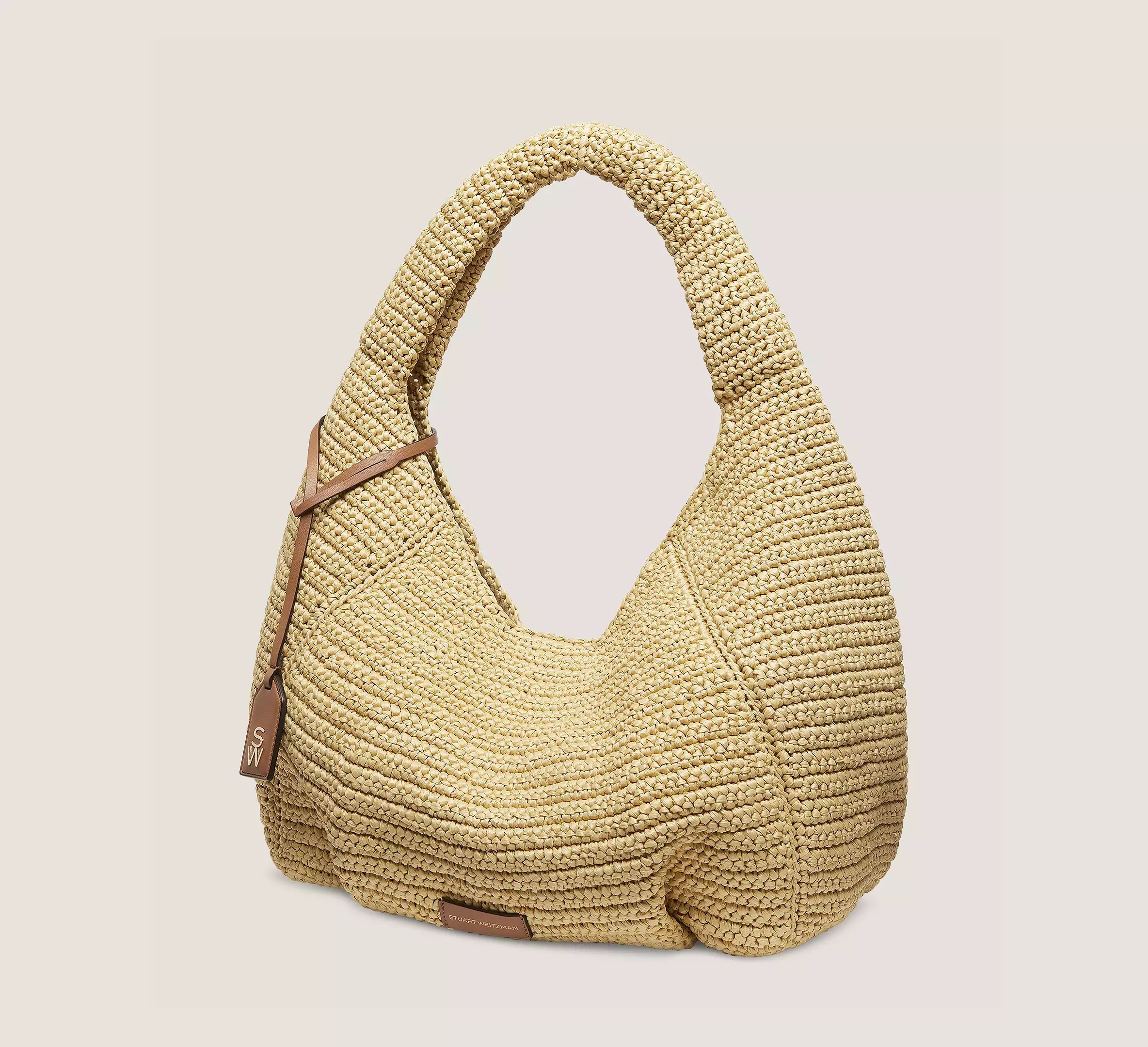 THE MODA HOBO BAG - 7