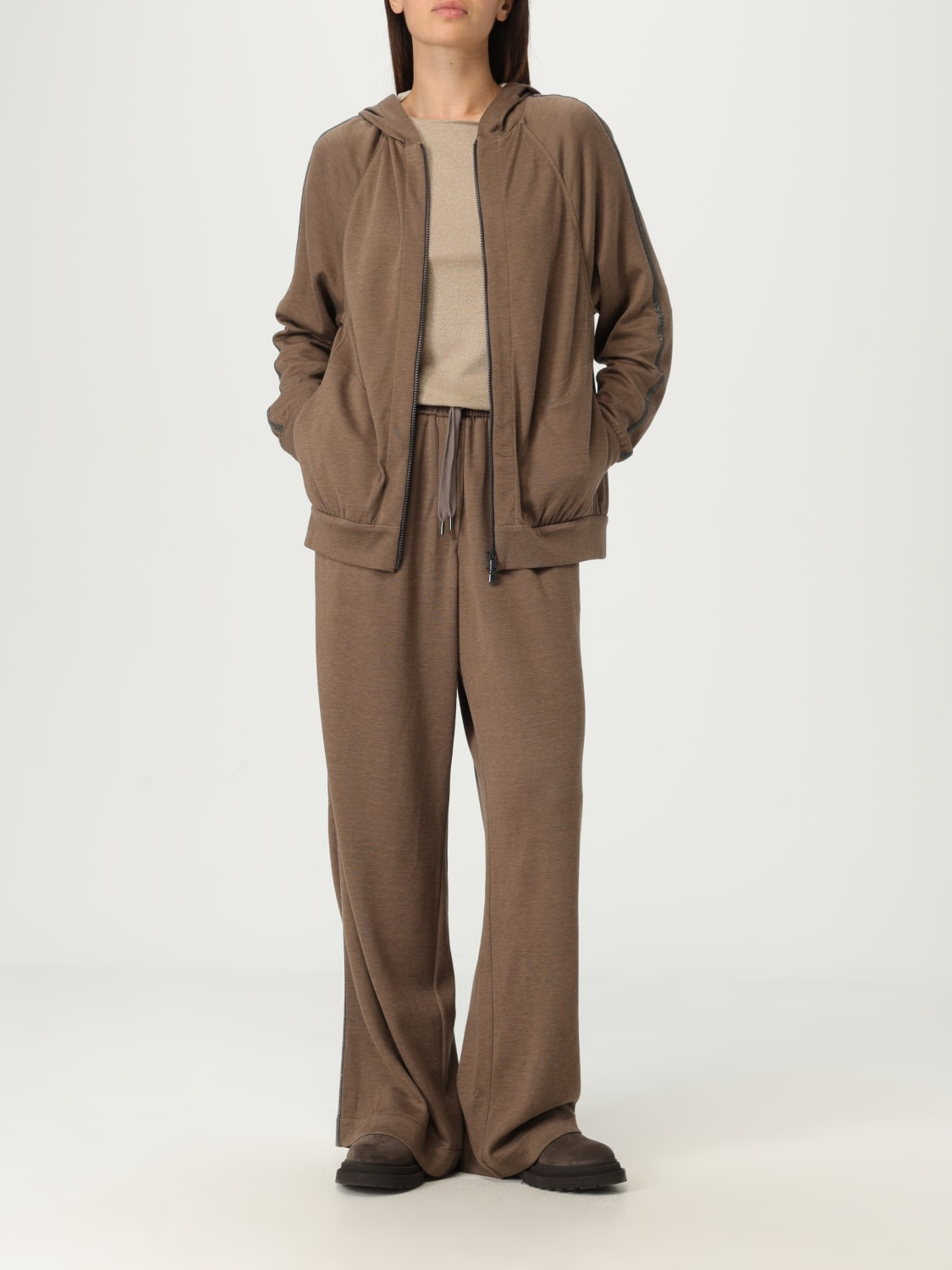 Pants woman Brunello Cucinelli - 2