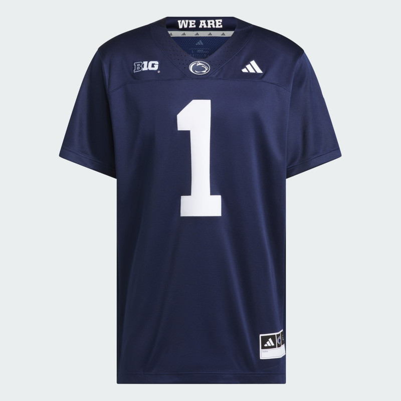 Premier Penn State Nittany Lions Home Jersey 1