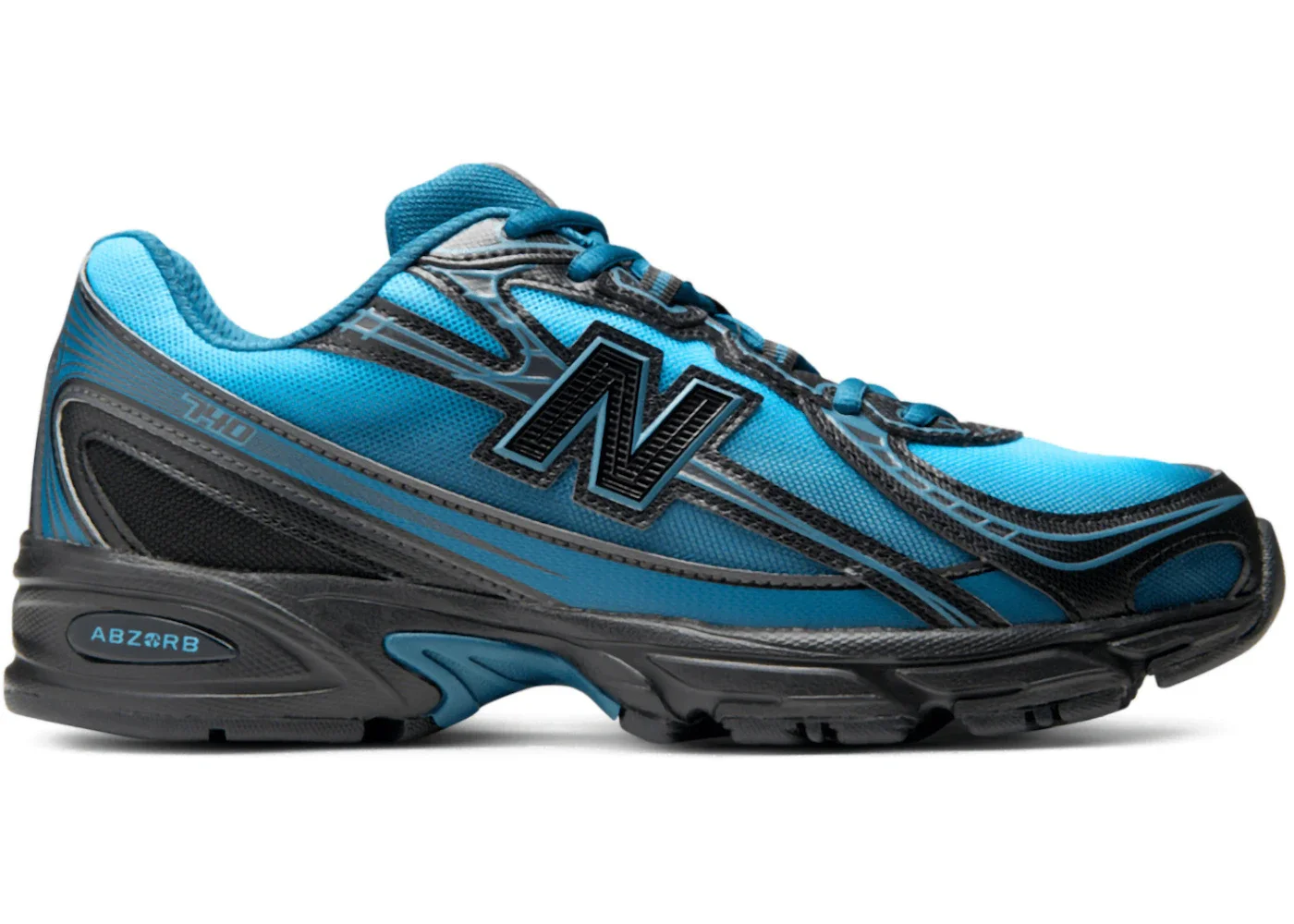 New Balance 740 Streamsong Navy - 1