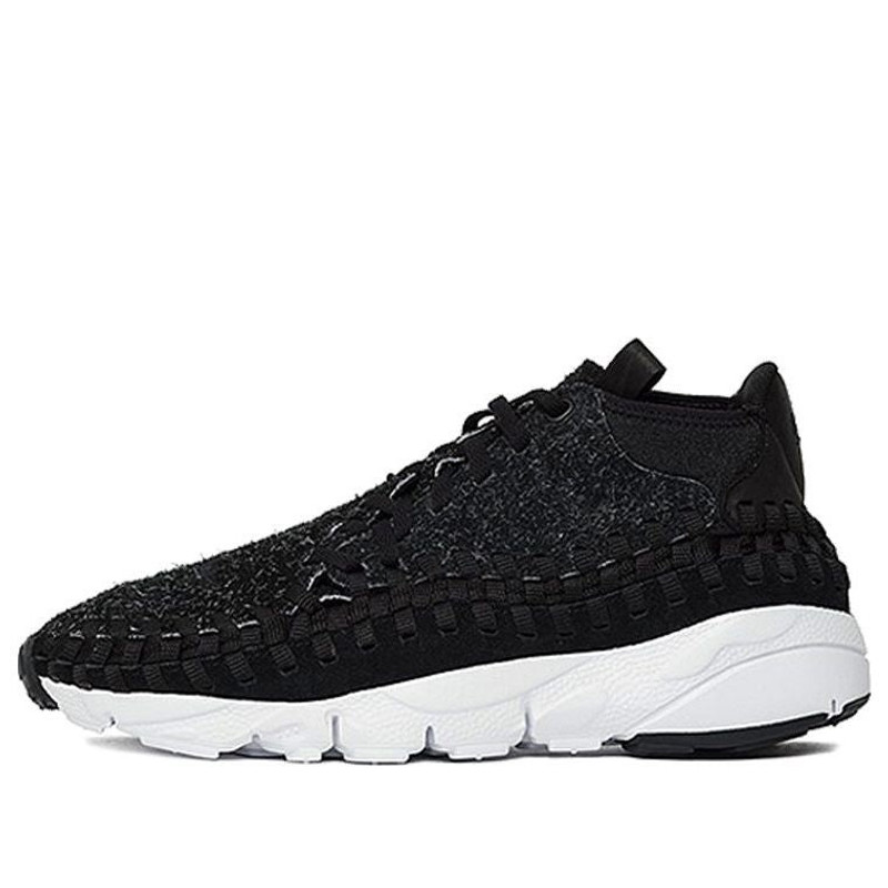 Nike Air Footscape Woven Chukka QS 'Hairy Suede' 913929-001 - 1