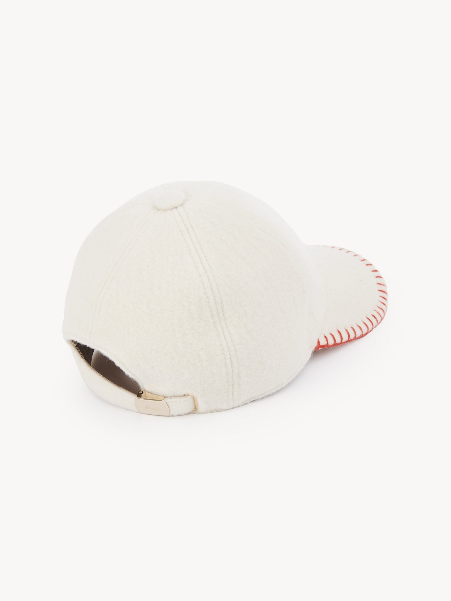 EMBROIDERED-PATCH CAP - 5