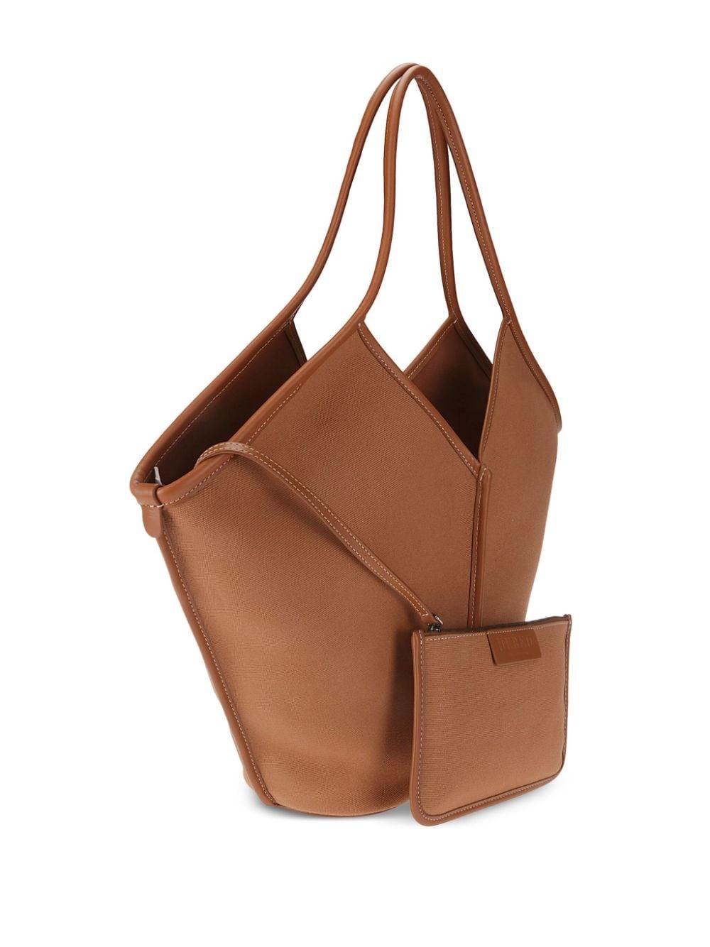 Calella organic-cotton tote bag - 3