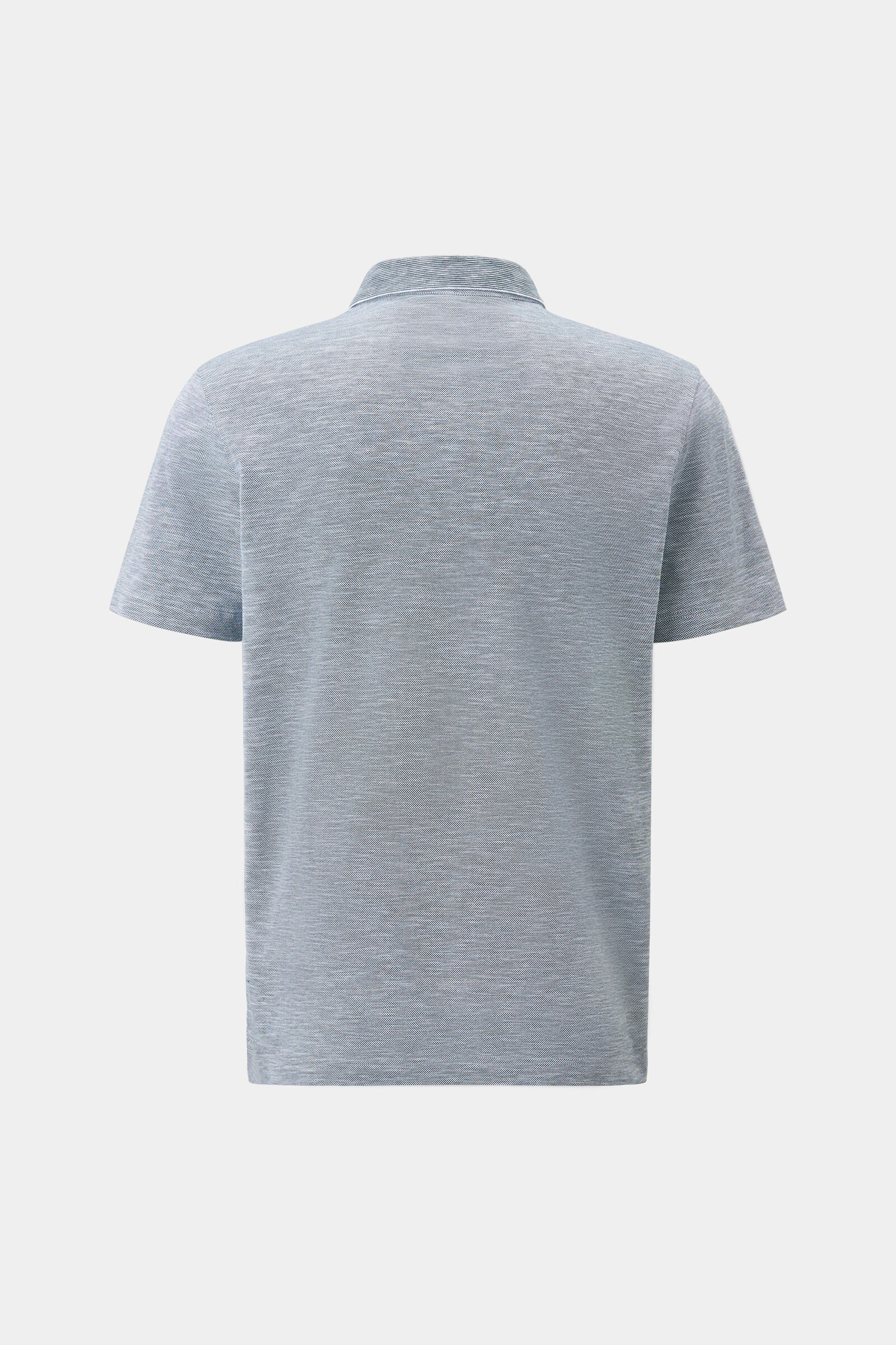 Samu polo shirt in Dark green/white - 5