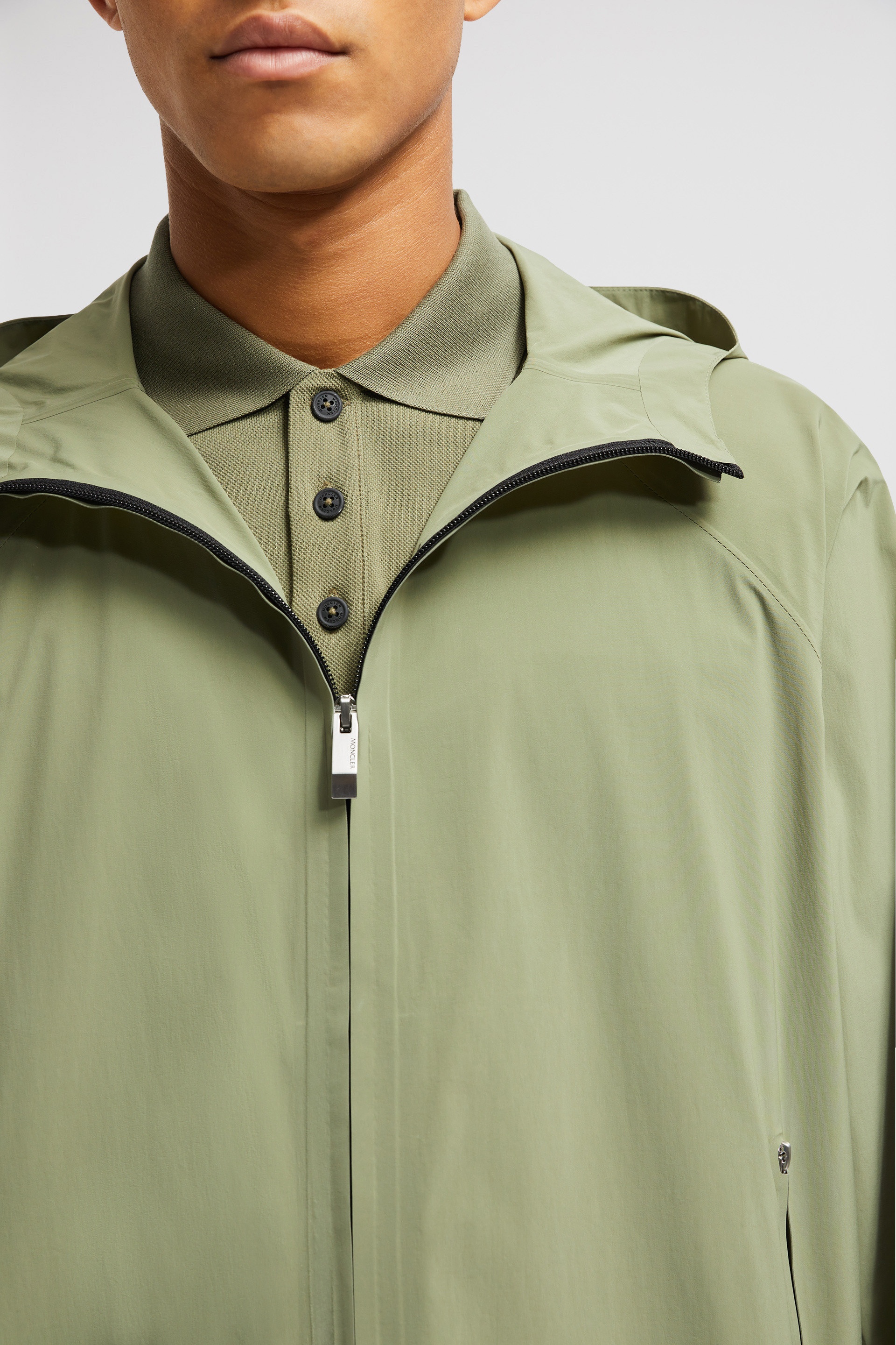 Chalvine Hooded Jacket - 6