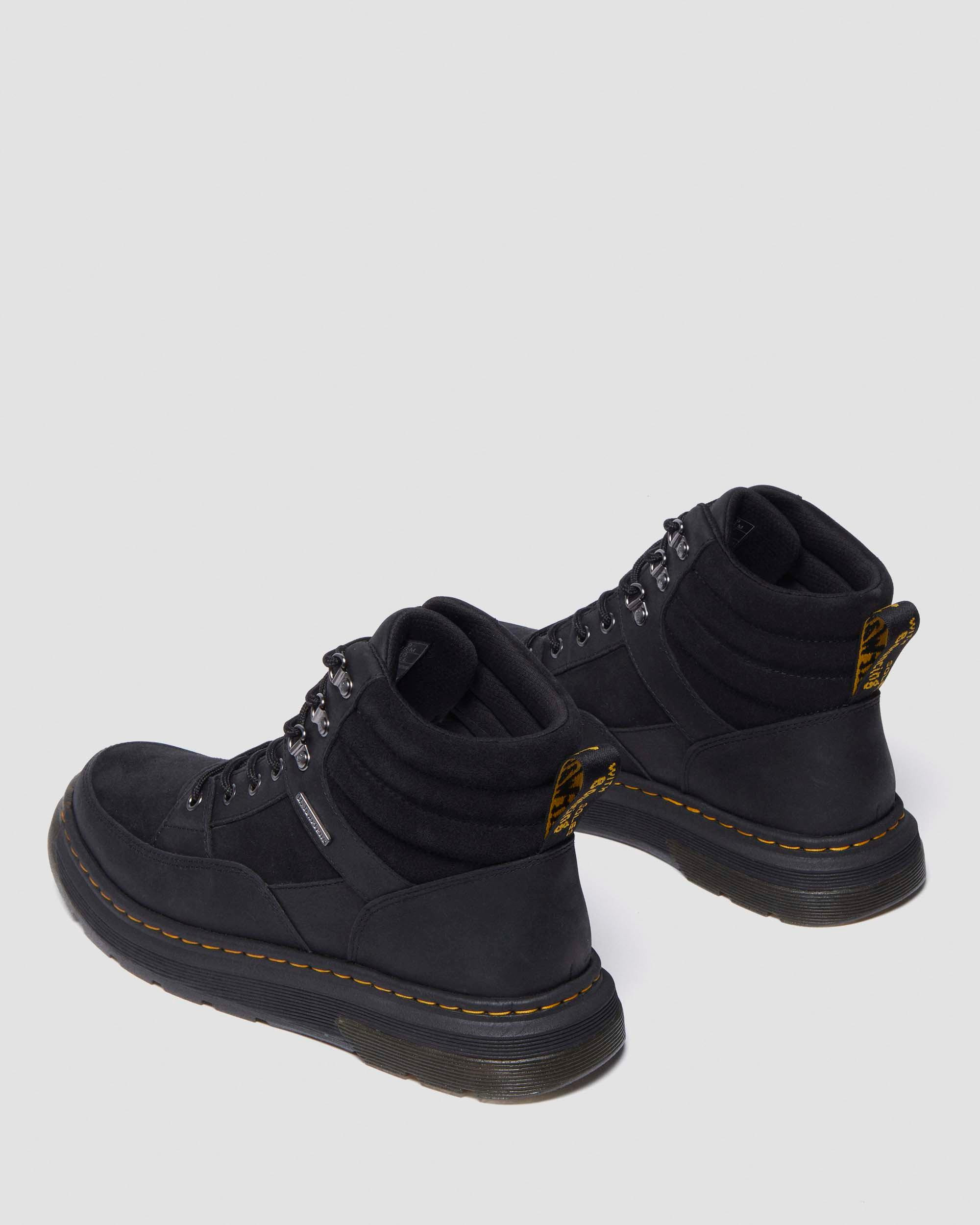 Crewson Leather Chukka Padded Boots - 9