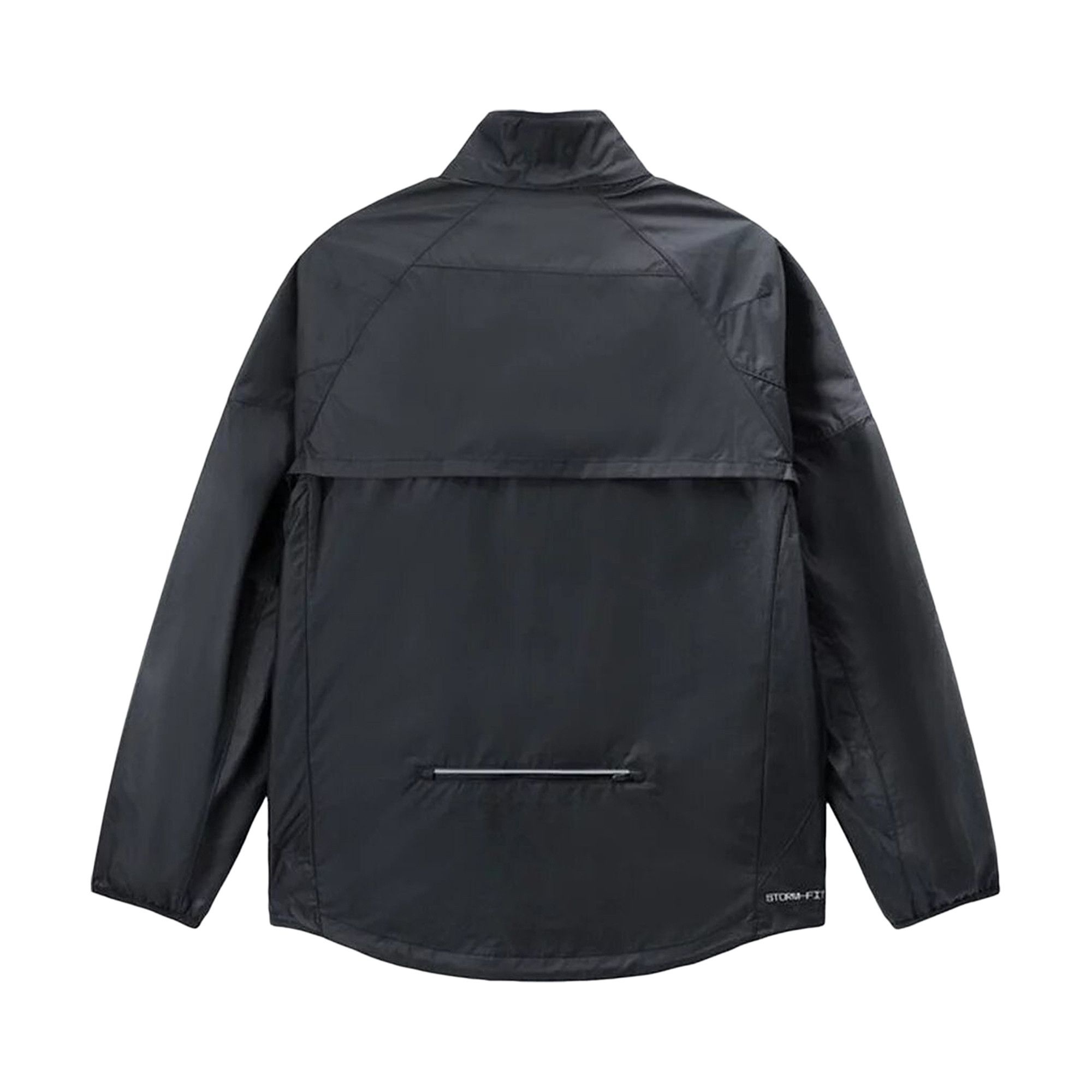 Nike x Stussy NRG Convertible Jacket (Asia Sizing) 'Black' - 2