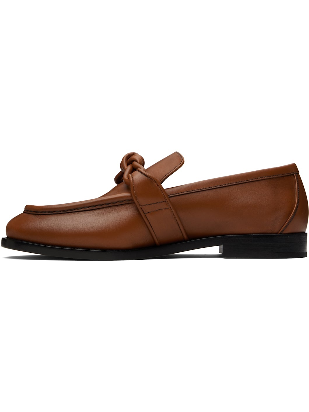 Brown Astaire Loafer - 3
