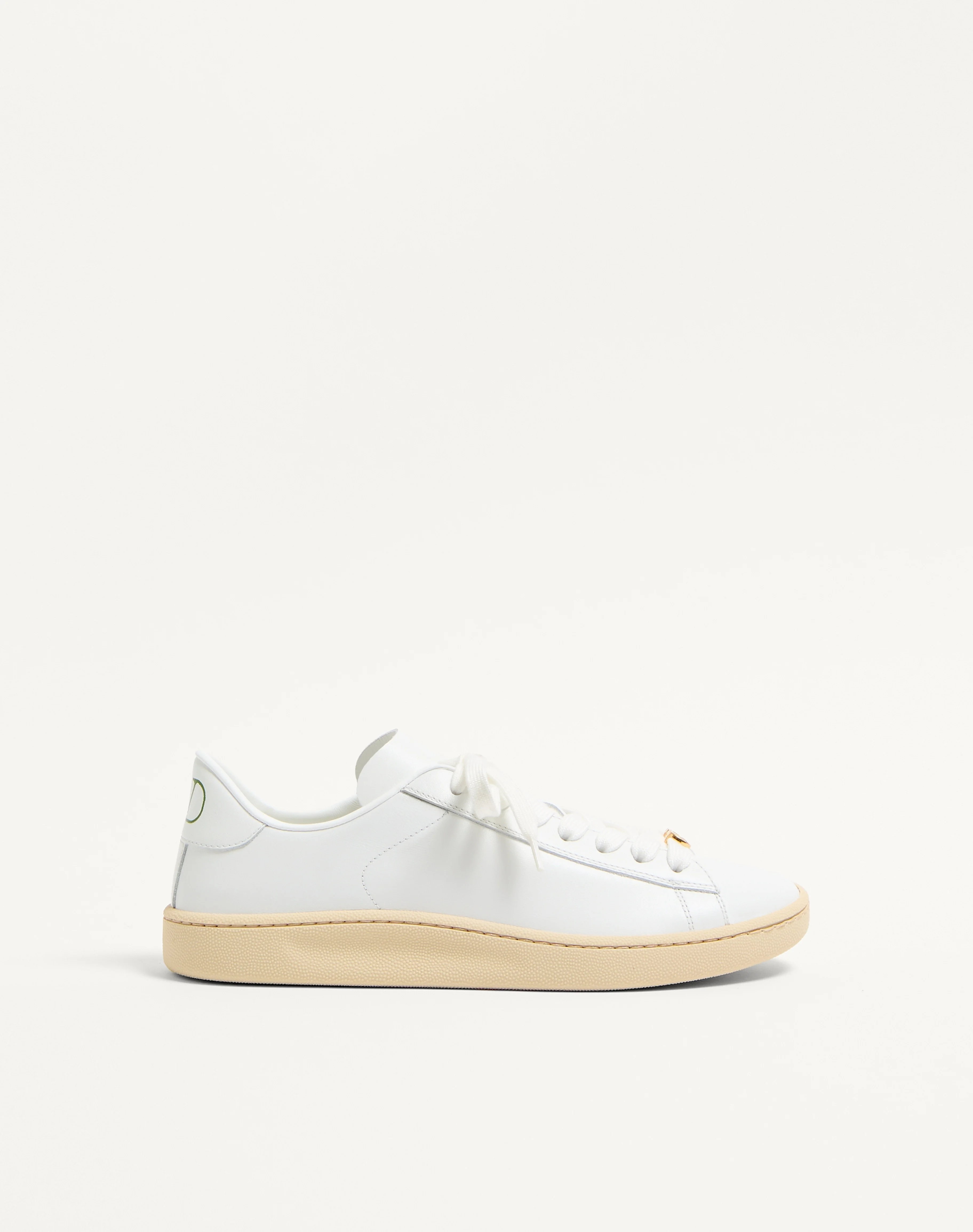 ROYCO SNEAKER IN NAPPA CALFSKIN - 1