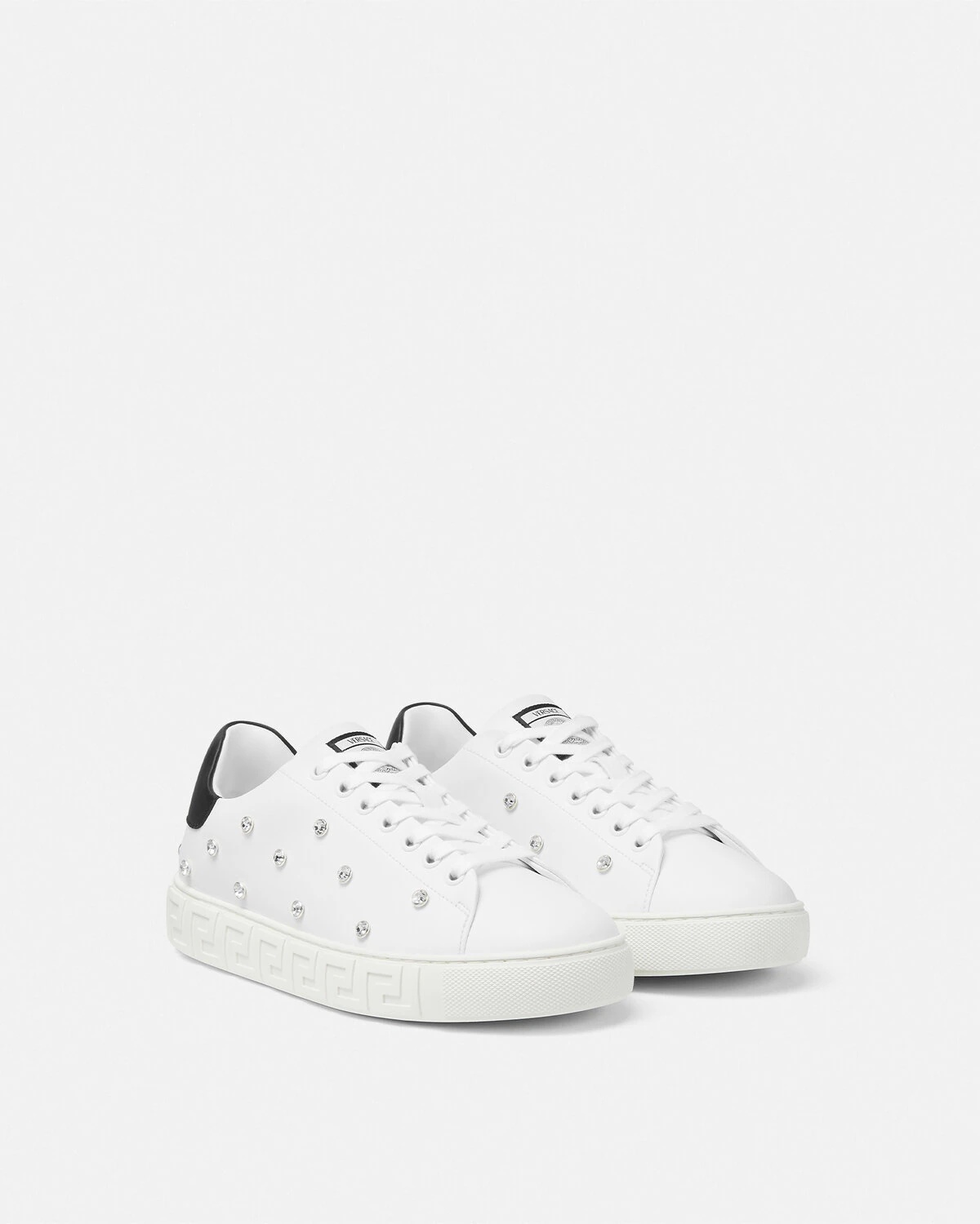 Cielo Stellato Greca Sneakers - 2