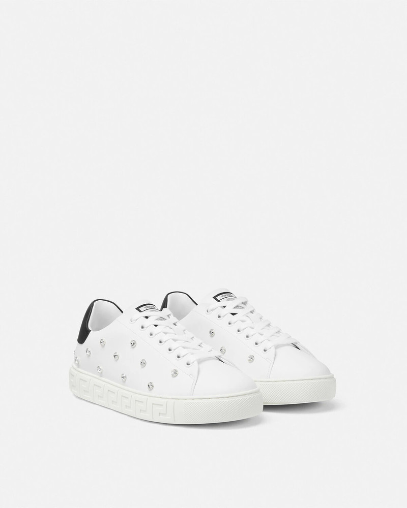 VERSACE Cielo Stellato Greca Sneakers outlook