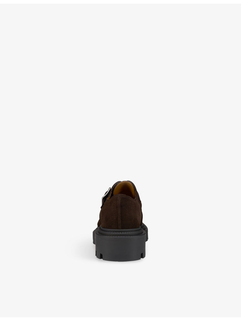 Christian Louboutin Oxyford College Calf-Leather Loafers outlook