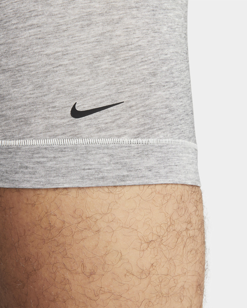 Nike Dri-FIT ReLuxe Men's Boxer Briefs (2-Pack) 7