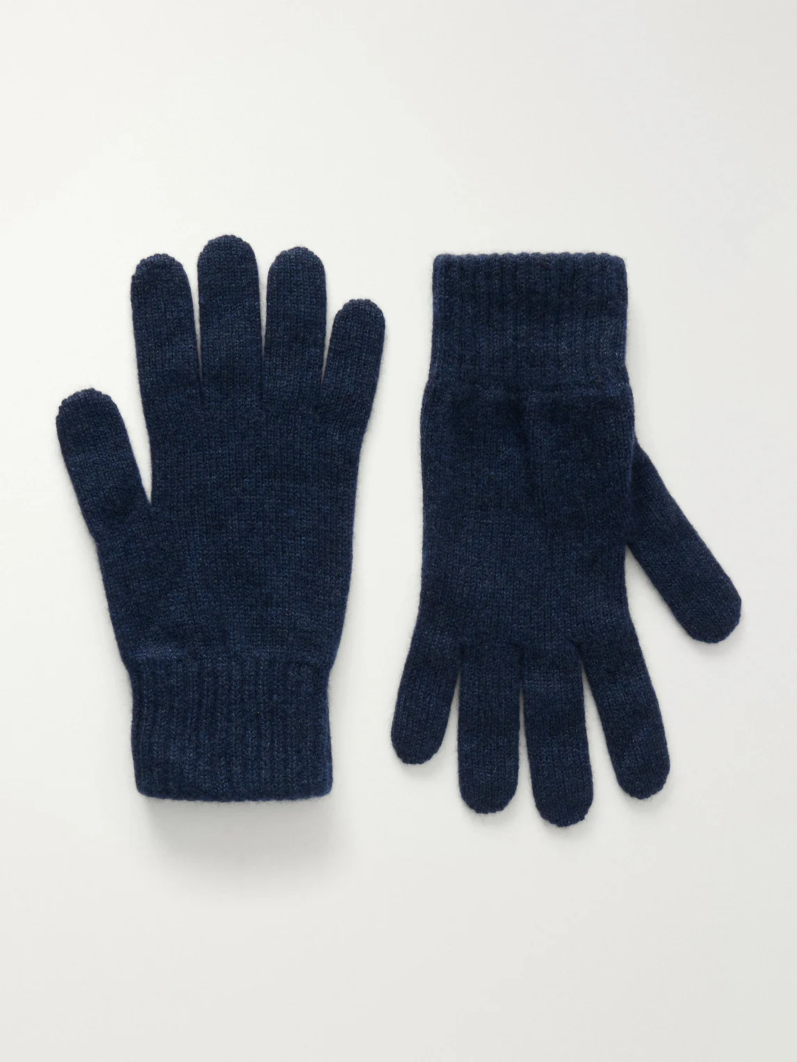 Patrick Cashmere Gloves - 1