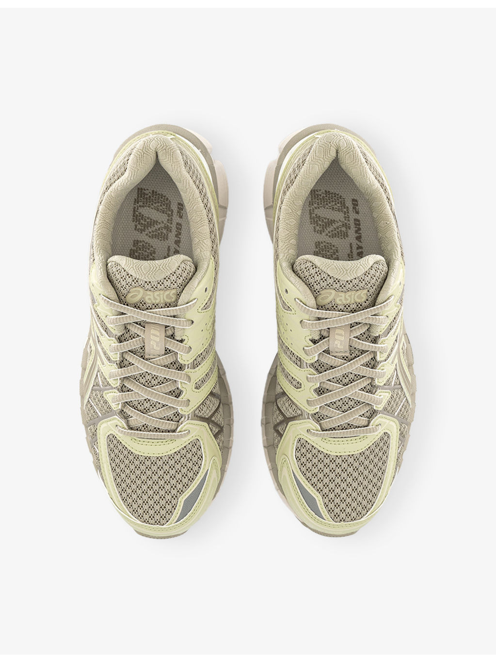 Gel-Kayano 20 Woven Trainers - 2