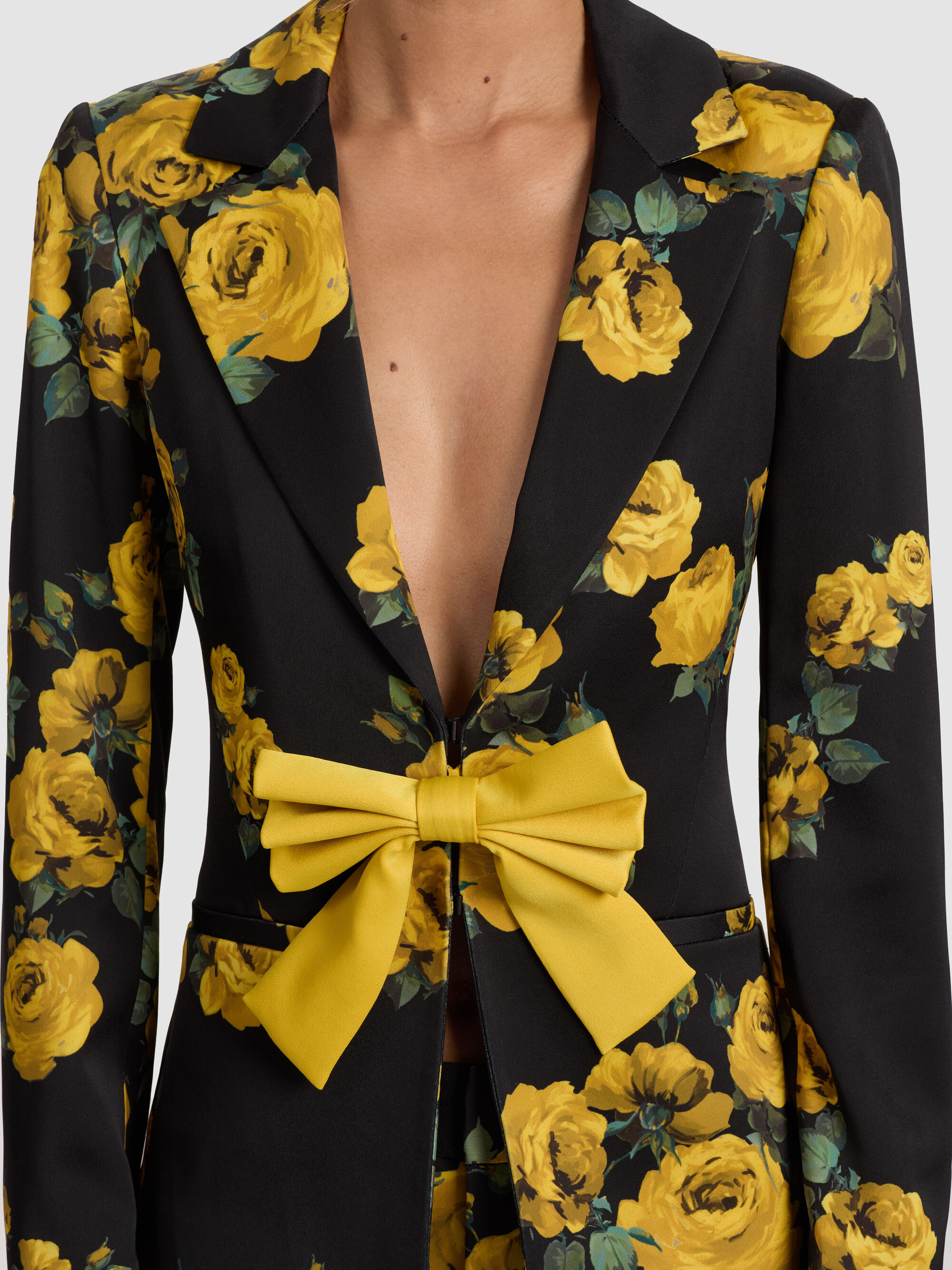 MYA KISSING BLAZER - 5