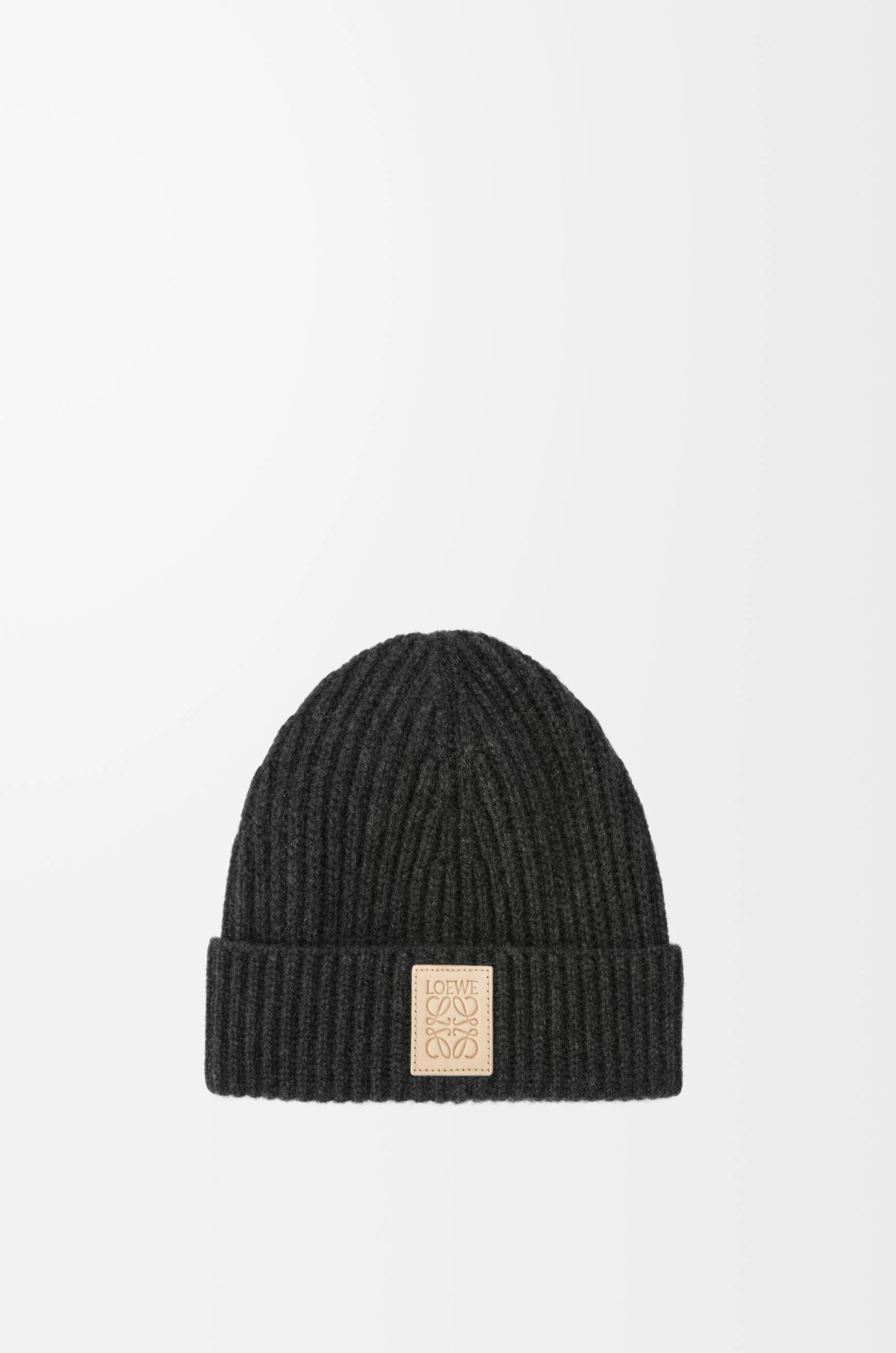 Beanie in cashmere - 1