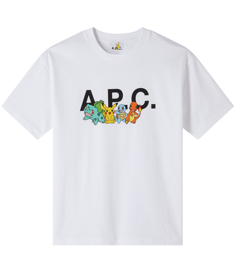 Pokémon The Crew T-shirt 1