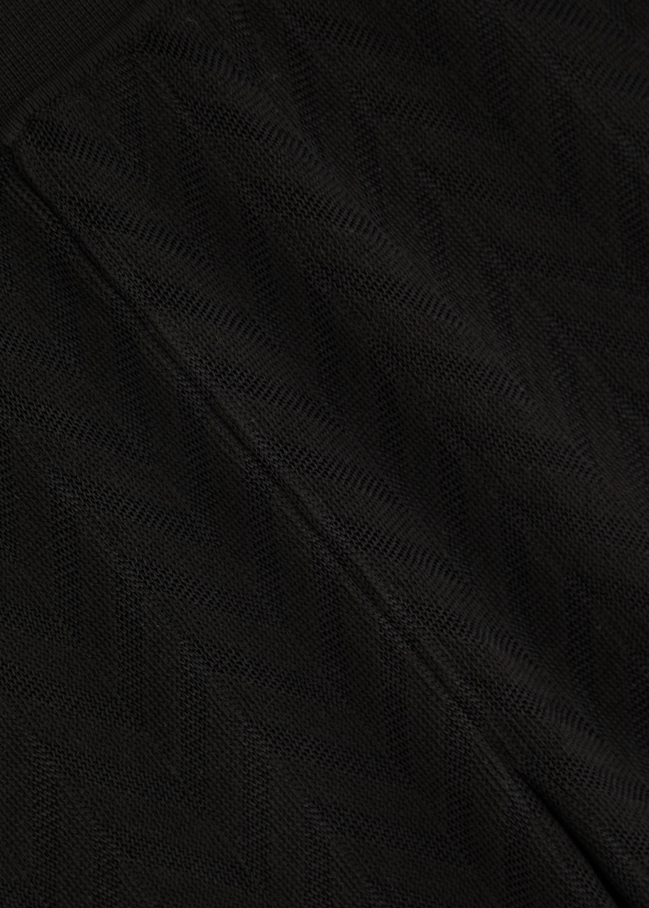 Missoni Zigzag-intarsia Cotton-blend Trousers - 5