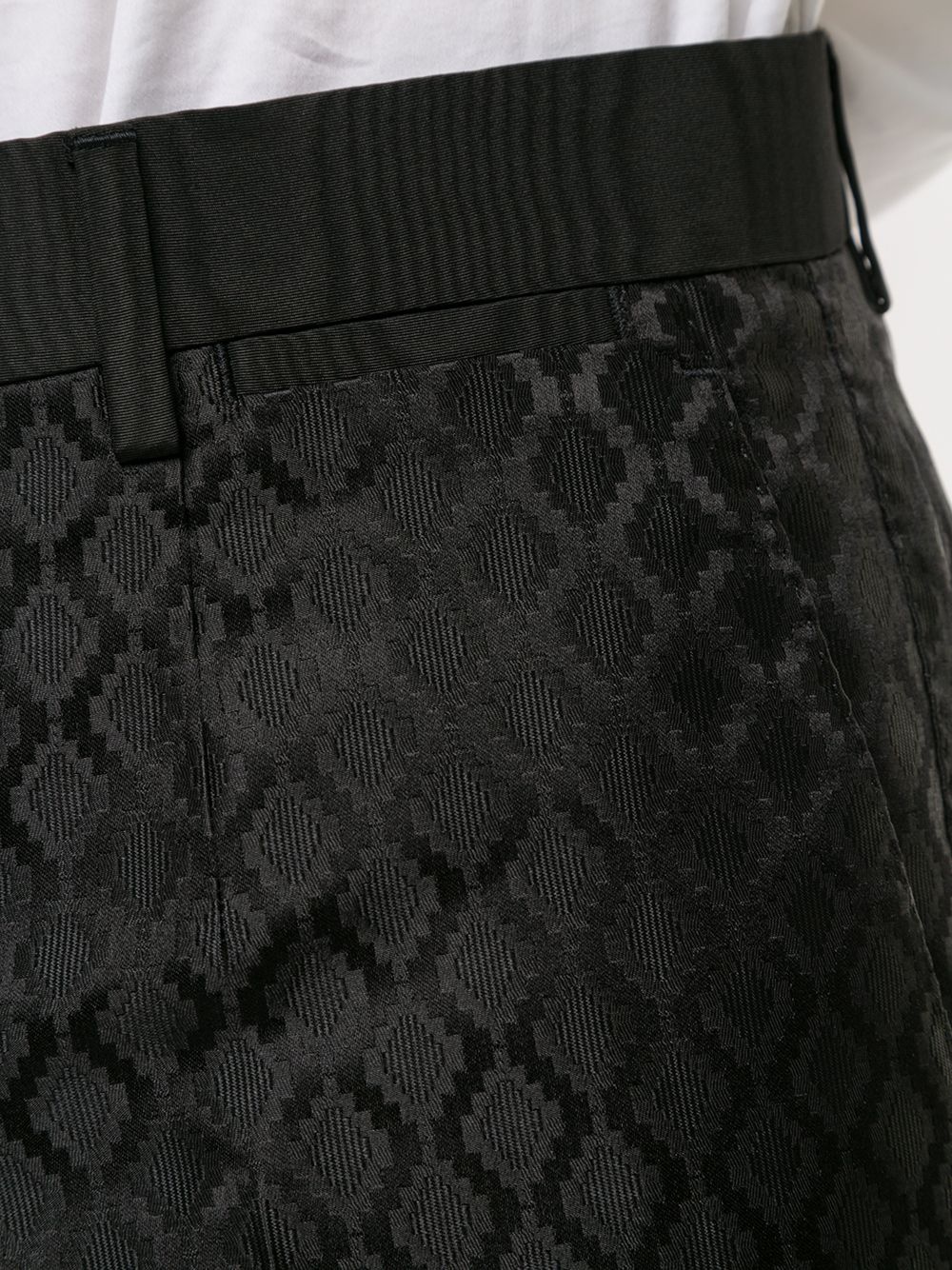 jacquard suit - 7