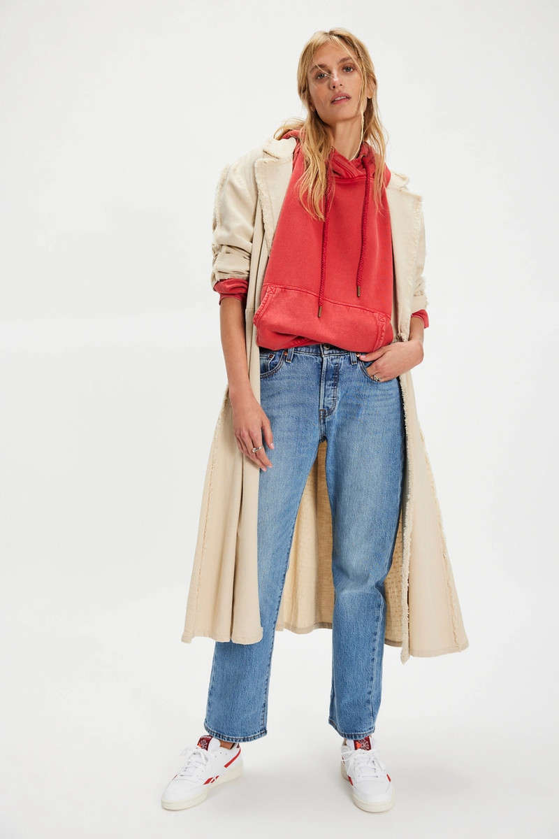 Levi's Levi's 501 Curve Jeans outlook