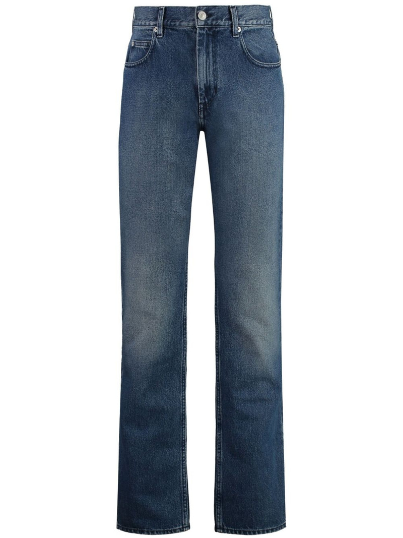 Joakim straight-leg jeans 1